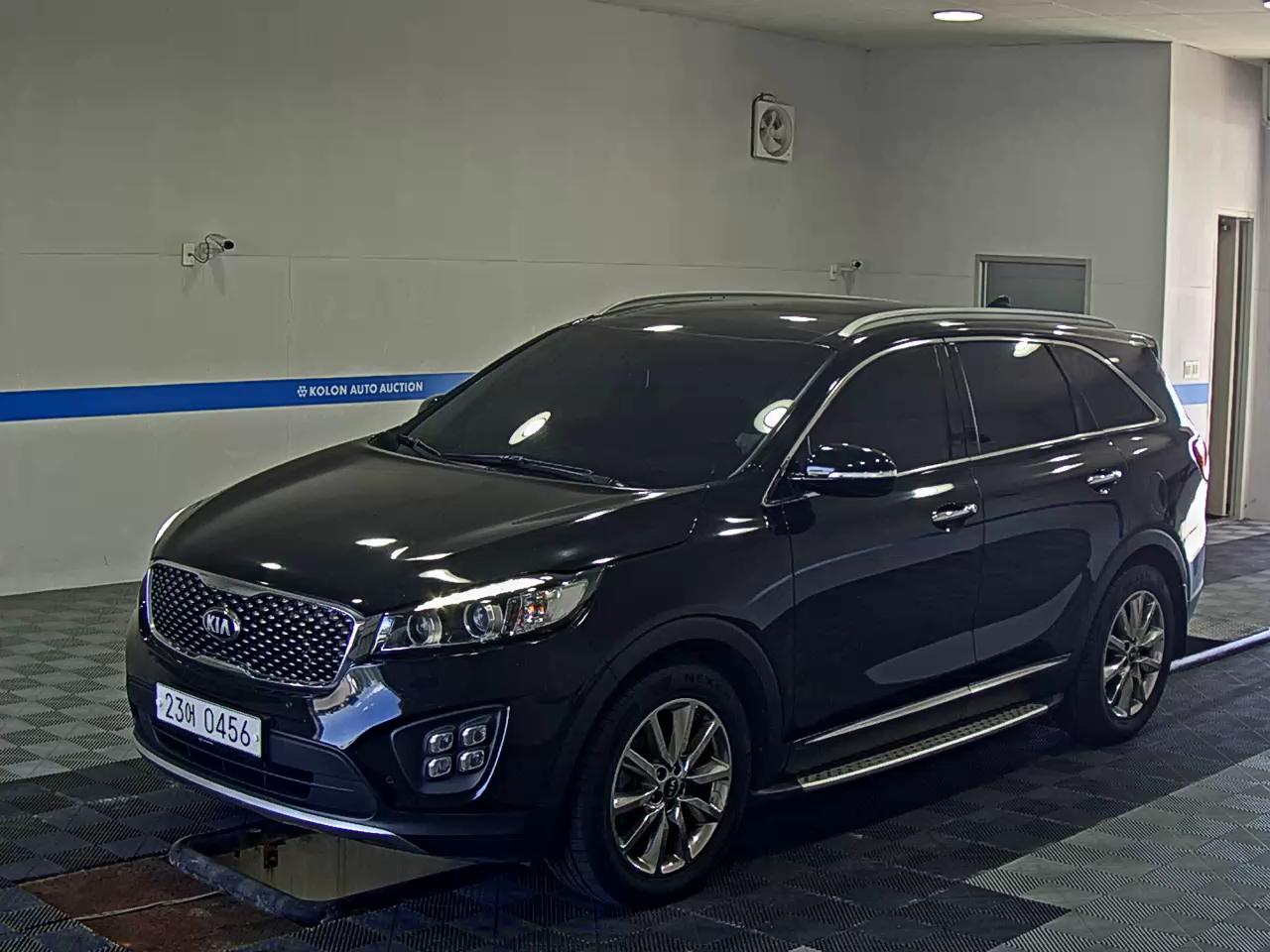 KIA ALL NEW SORENTO R2.0 2WD NOBLESSE SPECIAL 2016 - zdjęcie 2