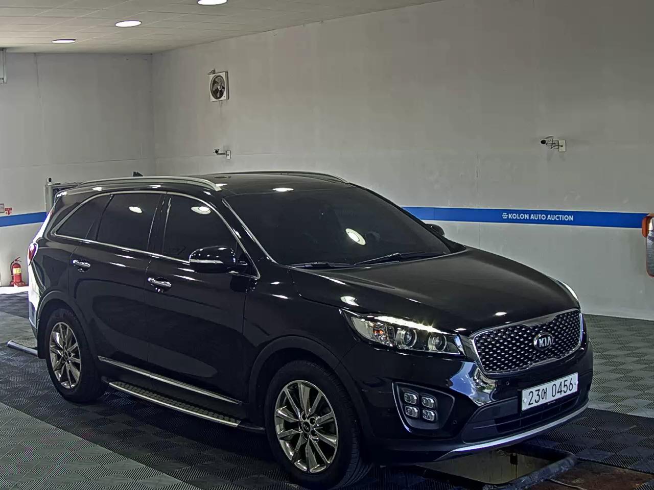 KIA ALL NEW SORENTO R2.0 2WD NOBLESSE SPECIAL 2016 - zdjęcie 3