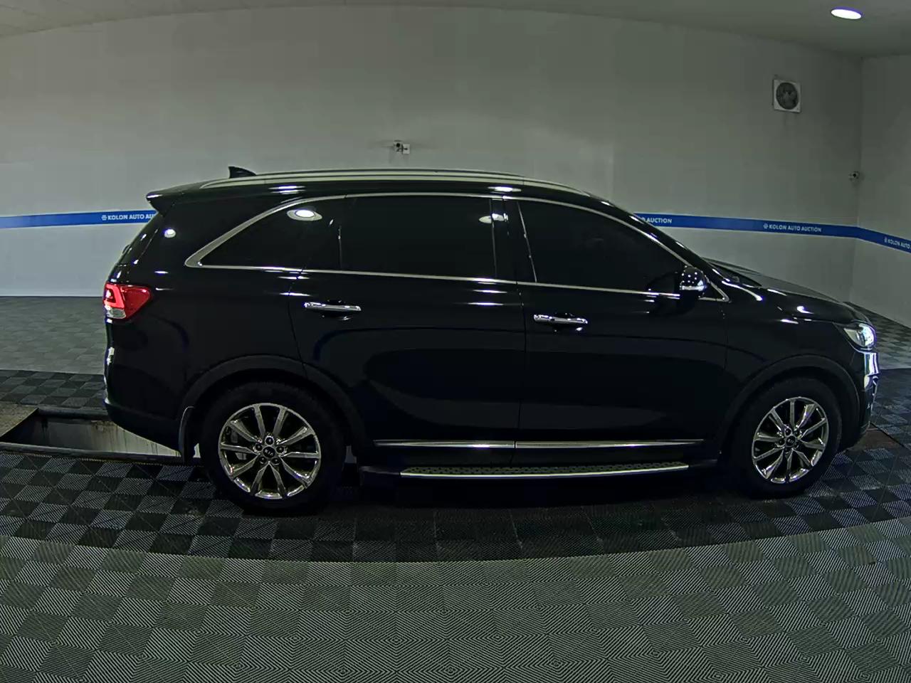 KIA ALL NEW SORENTO R2.0 2WD NOBLESSE SPECIAL 2016 - zdjęcie 4