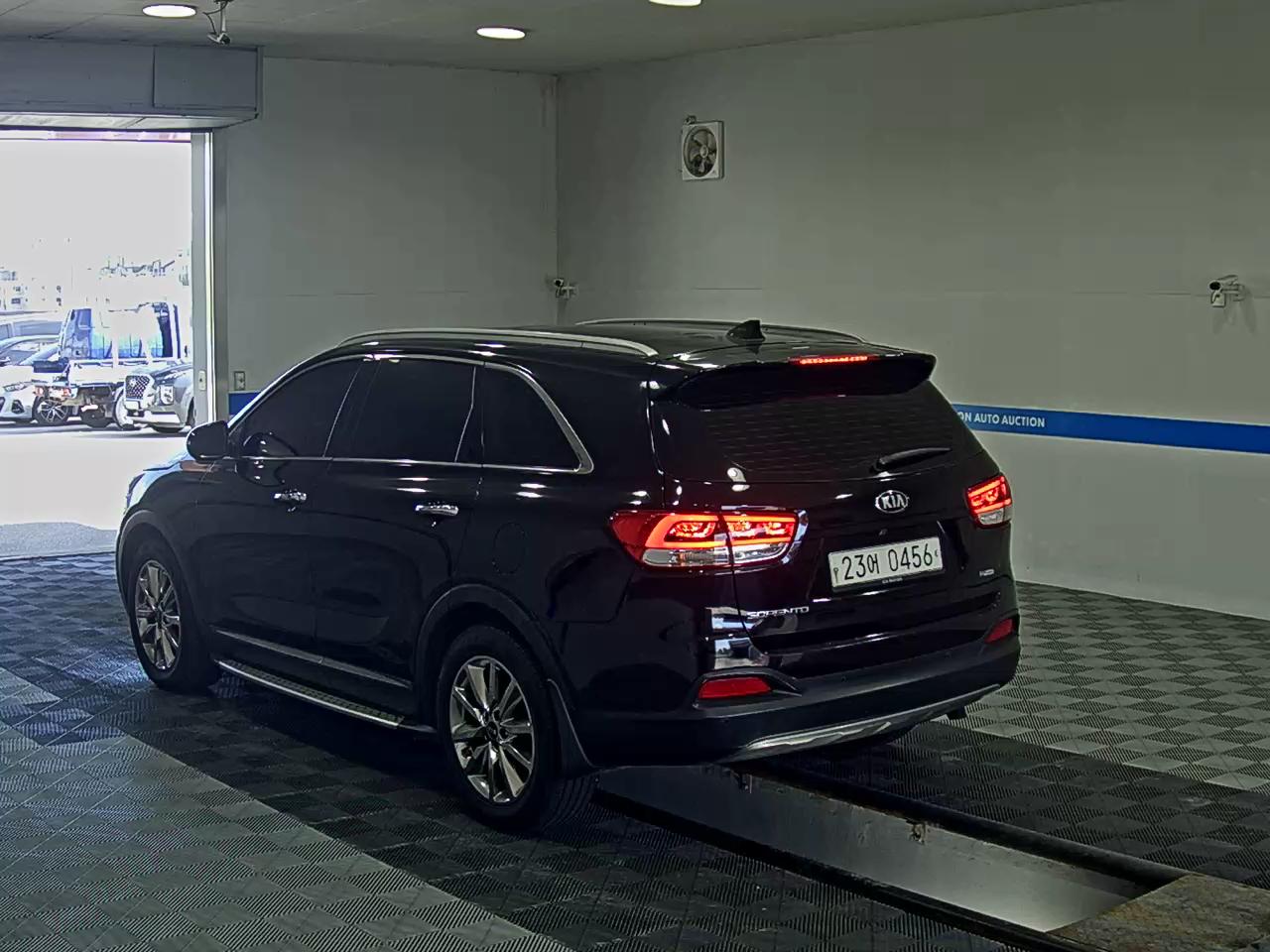 KIA ALL NEW SORENTO R2.0 2WD NOBLESSE SPECIAL 2016 - zdjęcie 6