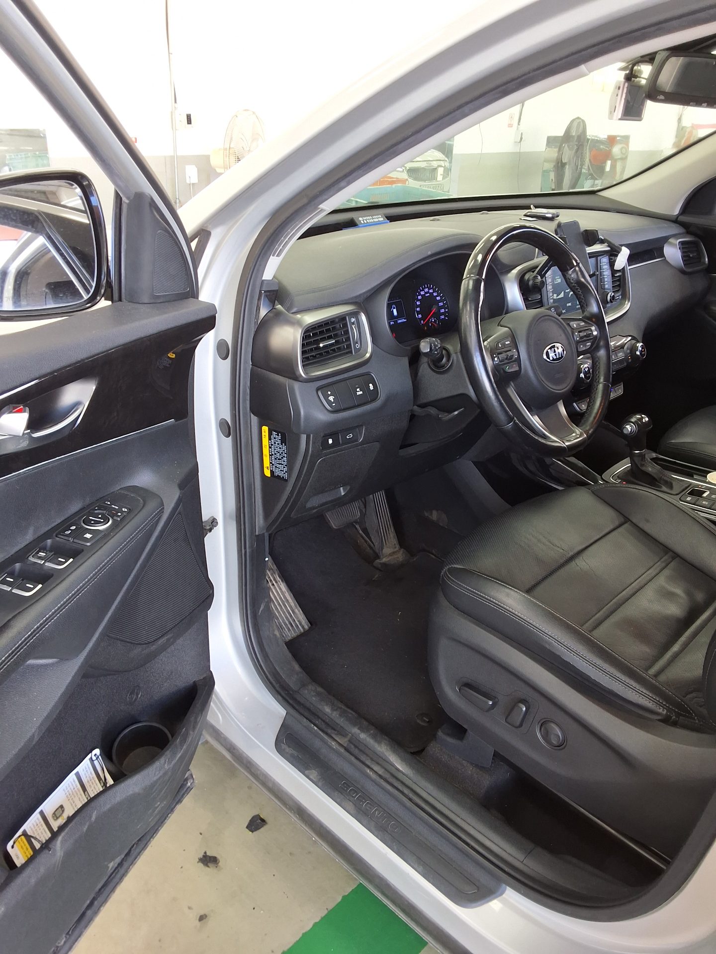KIA ALL NEW SORENTO R2.0 2WD NOBLESSE 2015 - zdjęcie 10