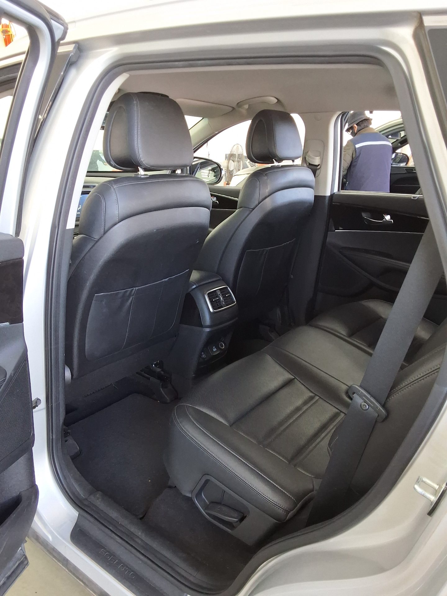 KIA ALL NEW SORENTO R2.0 2WD NOBLESSE 2015 - zdjęcie 12