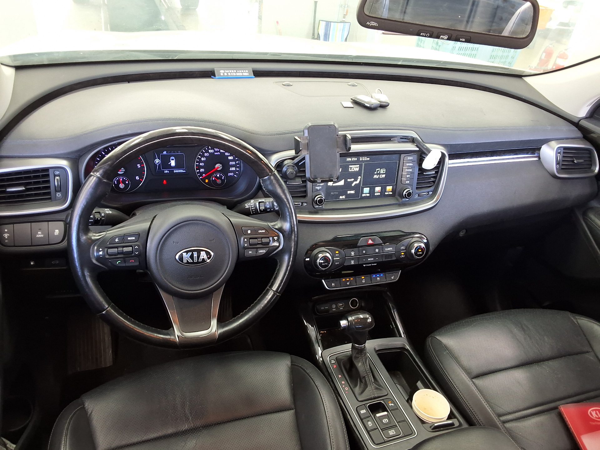 KIA ALL NEW SORENTO R2.0 2WD NOBLESSE 2015 - zdjęcie 11