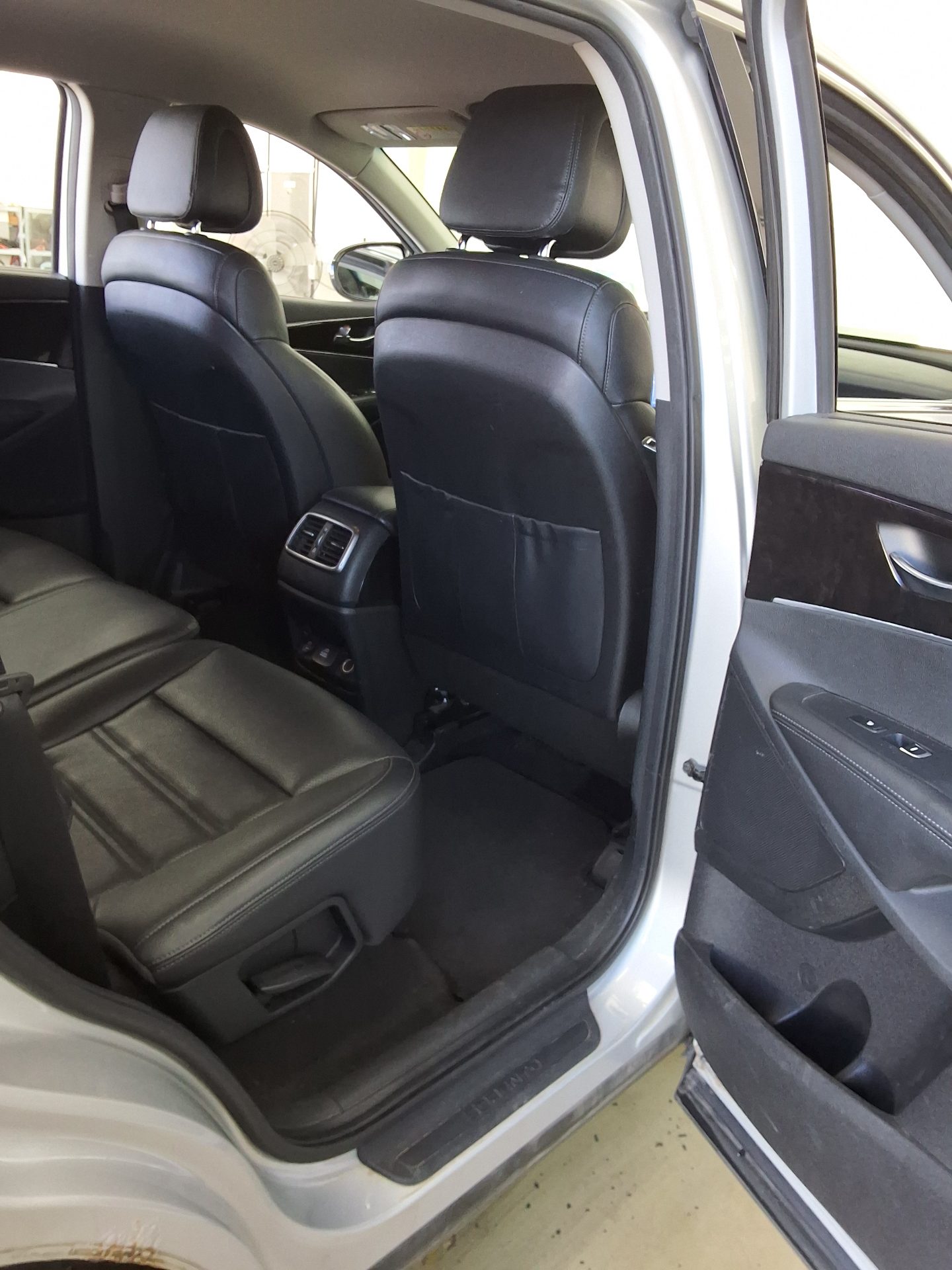 KIA ALL NEW SORENTO R2.0 2WD NOBLESSE 2015 - zdjęcie 13