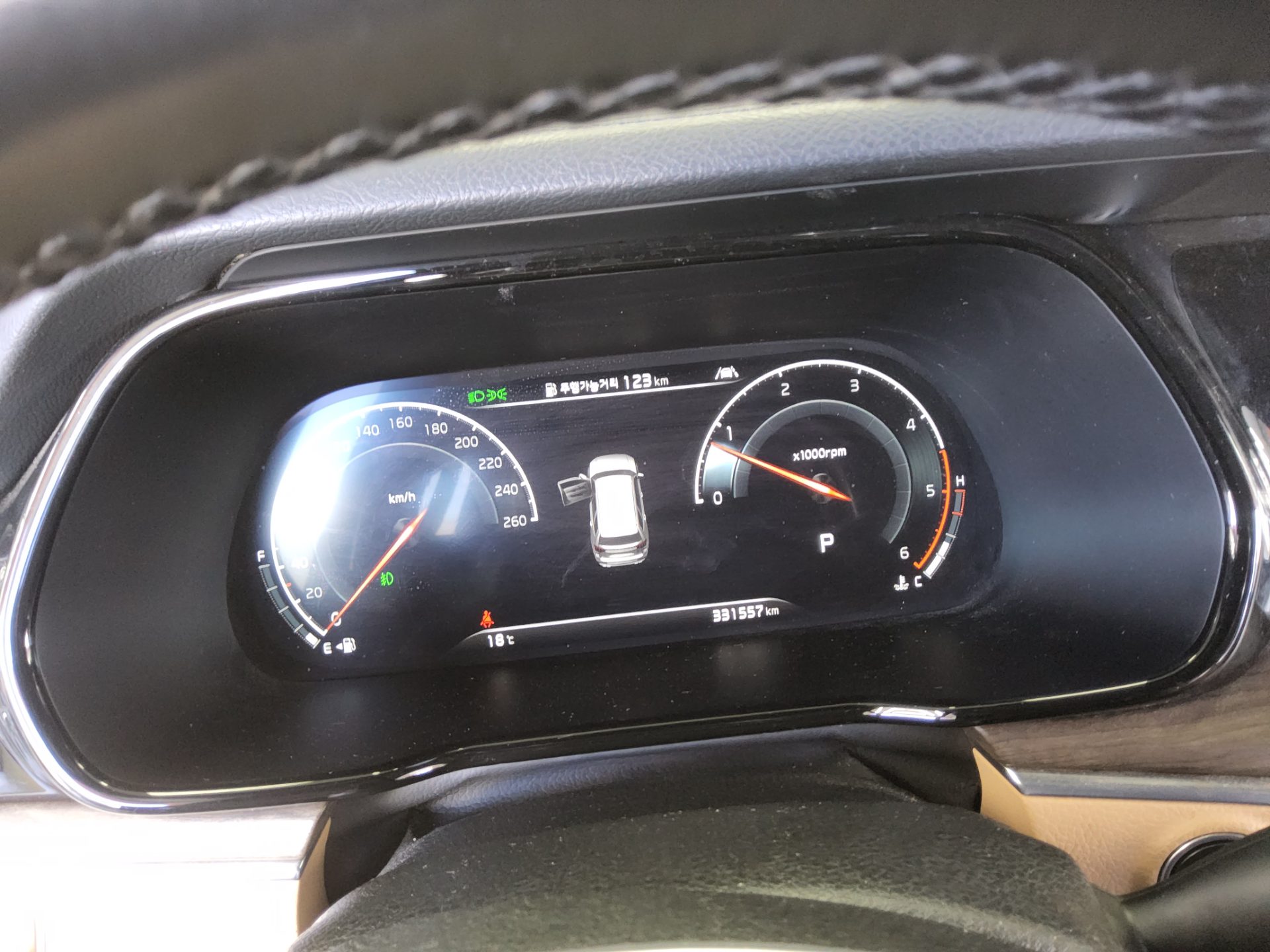KIA MOHAVE THE MASTER 3.0 DIESEL 4WD MASTERS 2020 - zdjęcie 9