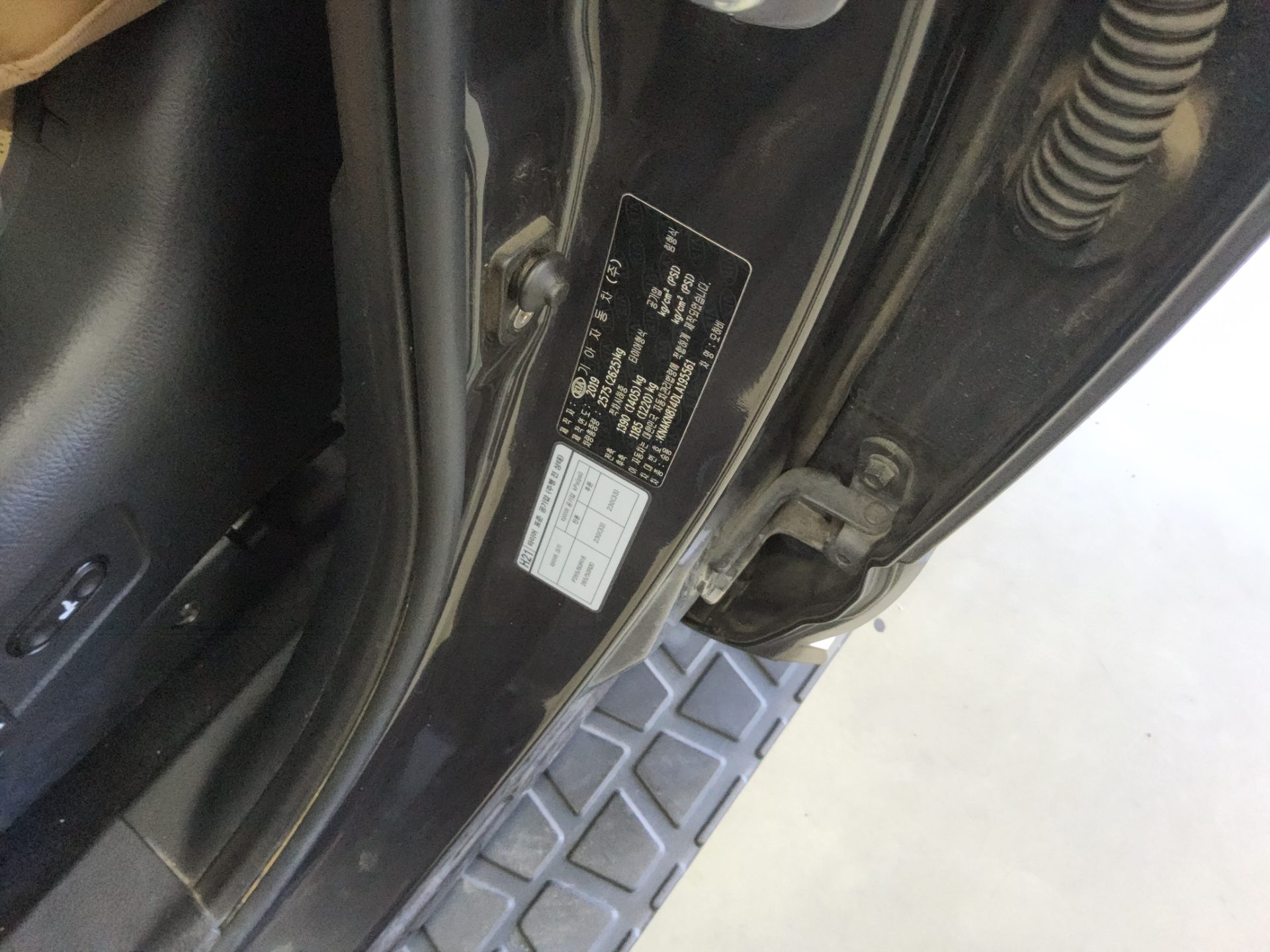 KIA MOHAVE THE MASTER 3.0 DIESEL 4WD MASTERS 2020 - zdjęcie 16