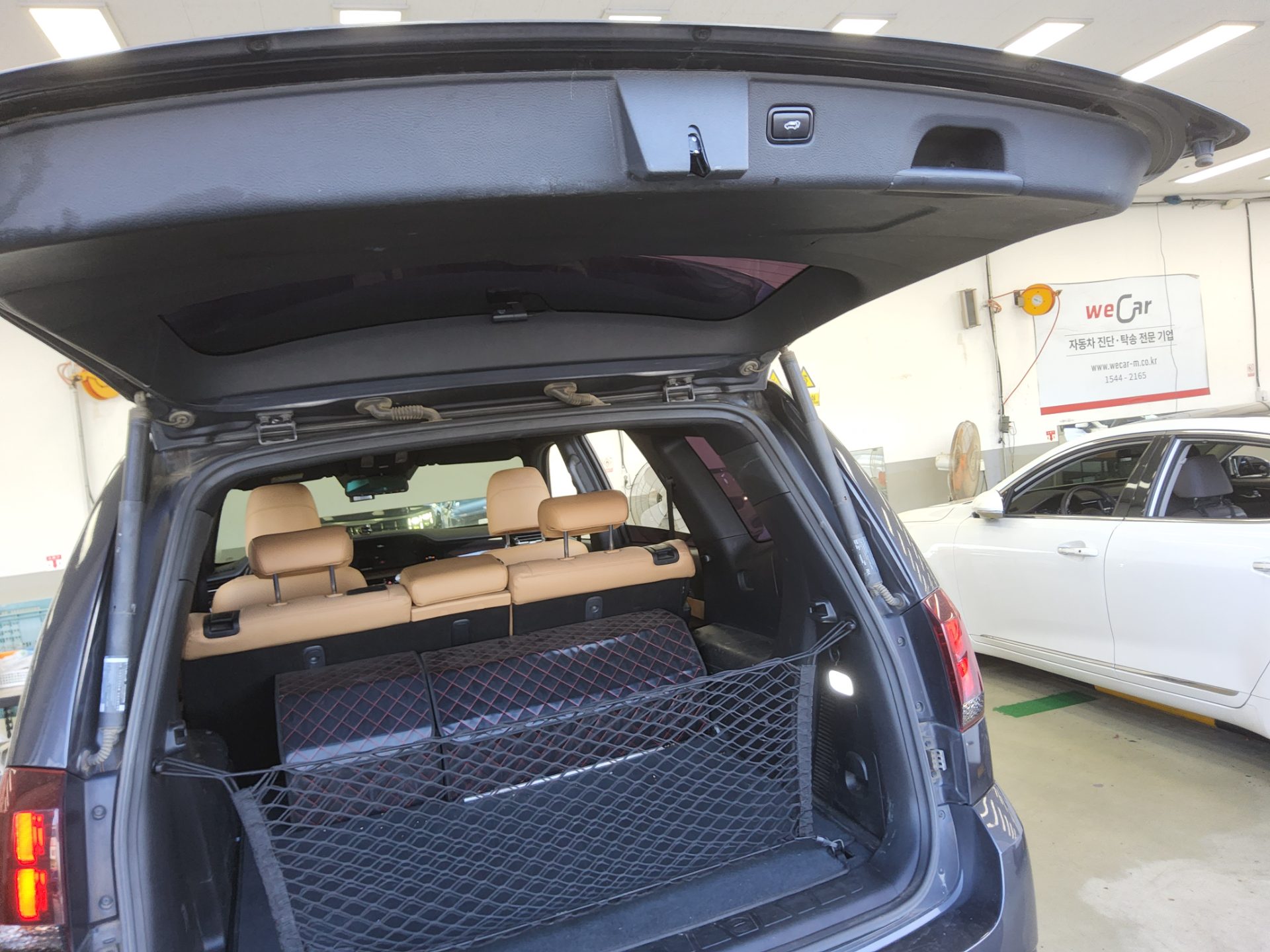 KIA MOHAVE THE MASTER 3.0 DIESEL 4WD MASTERS 2020 - zdjęcie 15