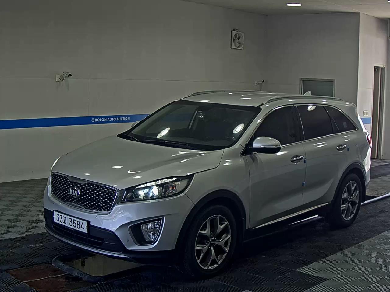 KIA ALL NEW SORENTO R2.0 2WD NOBLESSE 2015 - zdjęcie 2