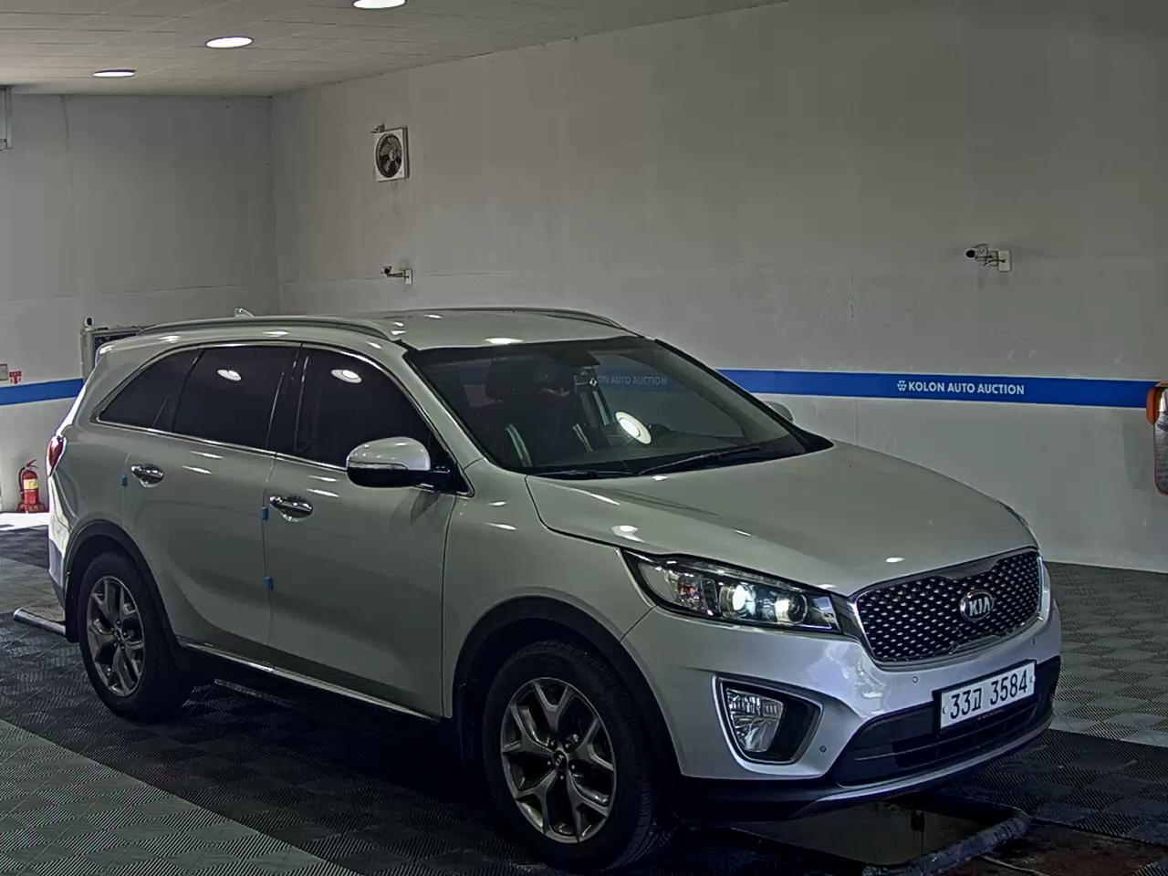 KIA ALL NEW SORENTO R2.0 2WD NOBLESSE 2015 - zdjęcie 3