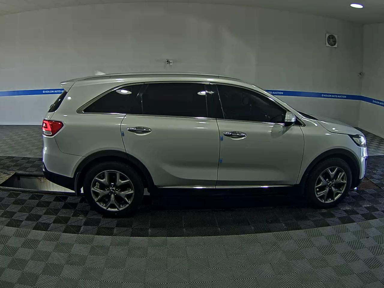 KIA ALL NEW SORENTO R2.0 2WD NOBLESSE 2015 - zdjęcie 4