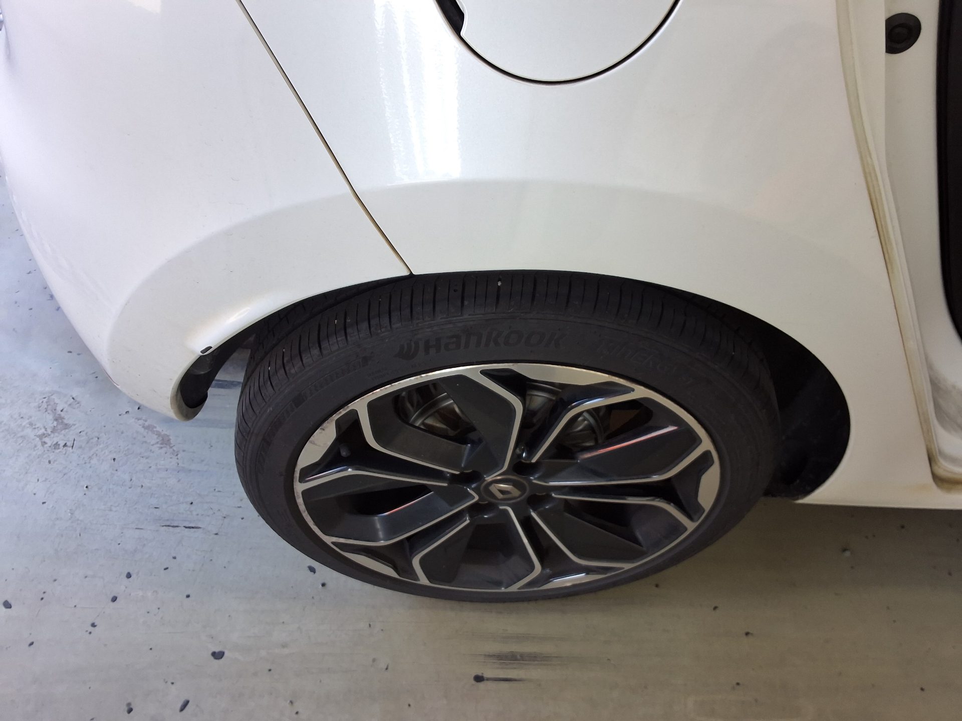 RENAULT (SAMSUNG) CLIO 1.5 DIESEL INTENSE 2019 - zdjęcie 26
