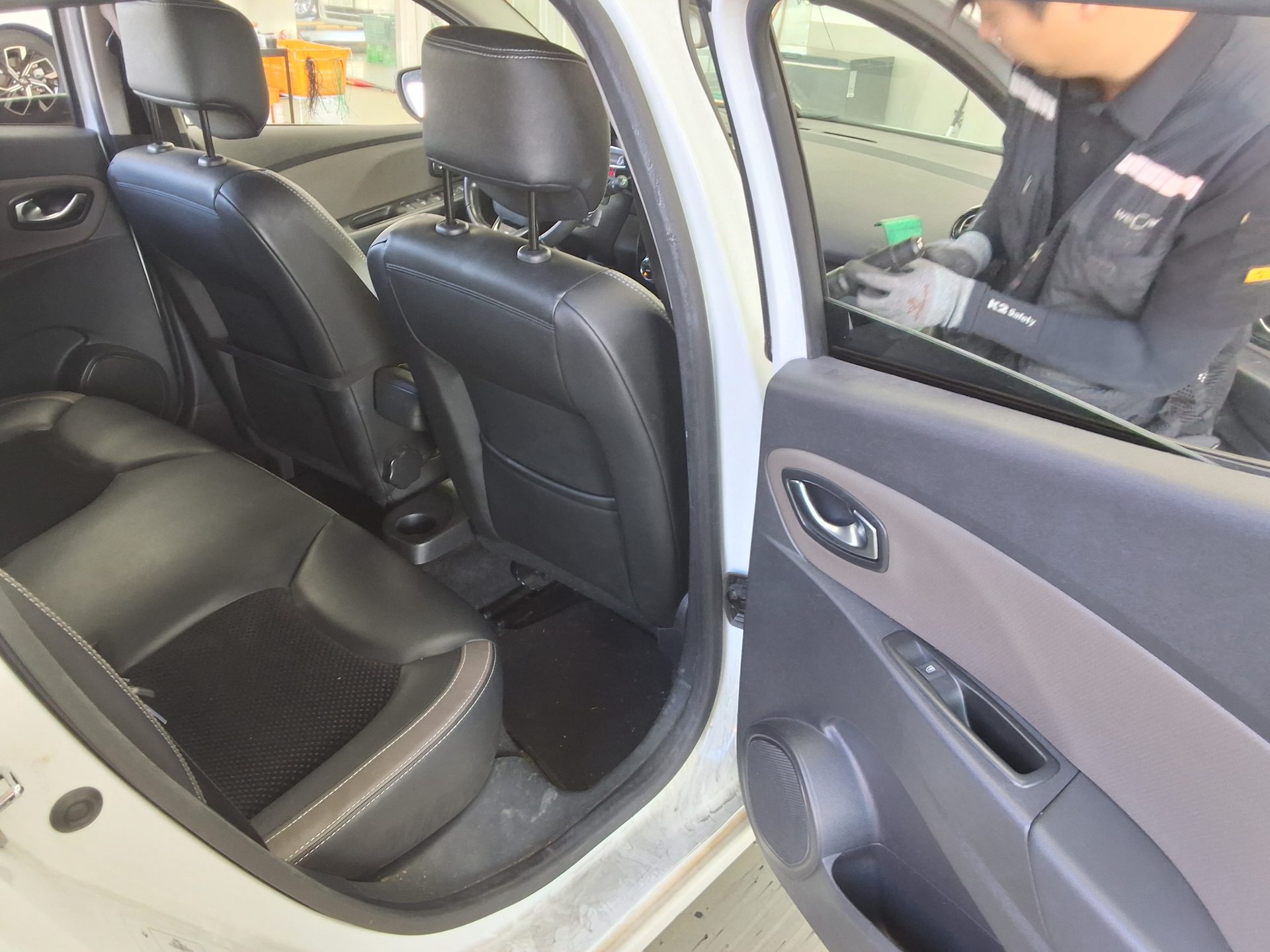 RENAULT (SAMSUNG) CLIO 1.5 DIESEL INTENSE 2019 - zdjęcie 13