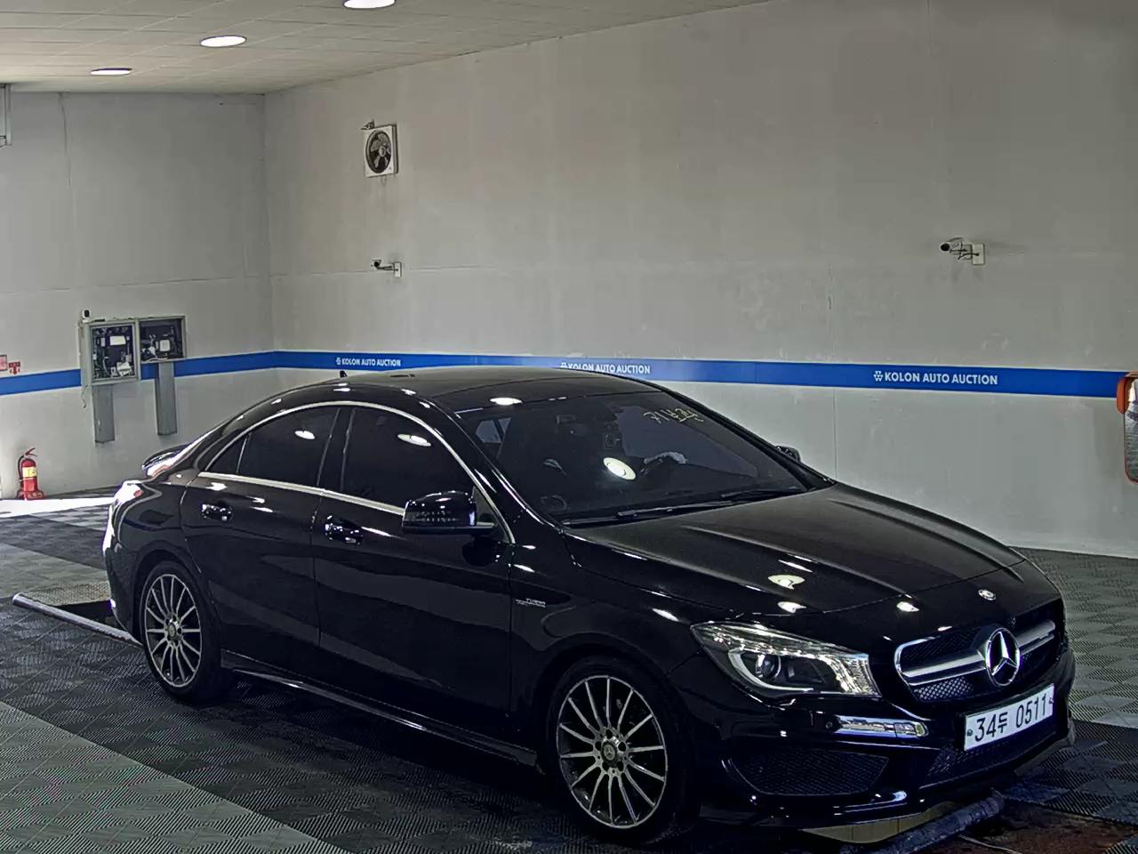 MERCEDES-BENZ CLA-CLASS CLA250 4MATIC 2015 - zdjęcie 3