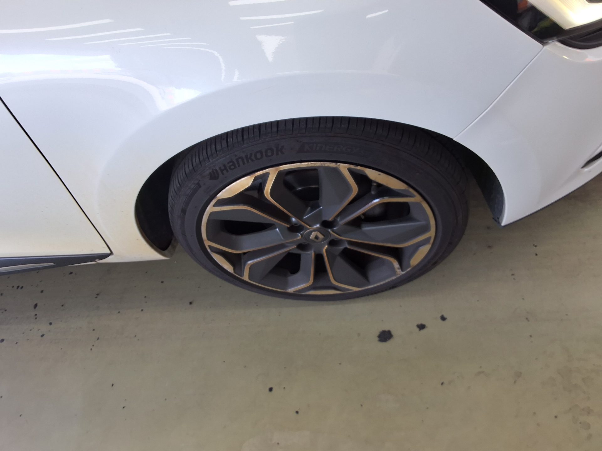 RENAULT (SAMSUNG) CLIO 1.5 DIESEL INTENSE 2019 - zdjęcie 25