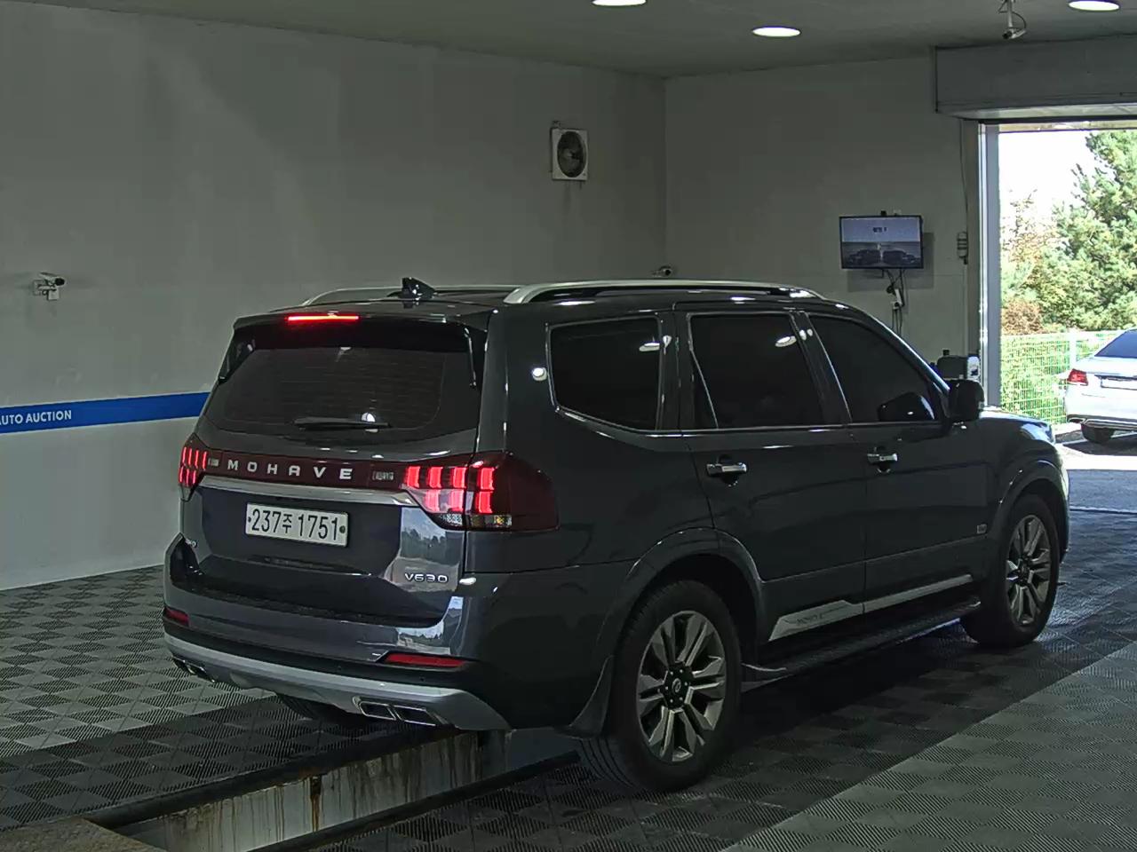 KIA MOHAVE THE MASTER 3.0 DIESEL 4WD MASTERS 2020 - zdjęcie 5