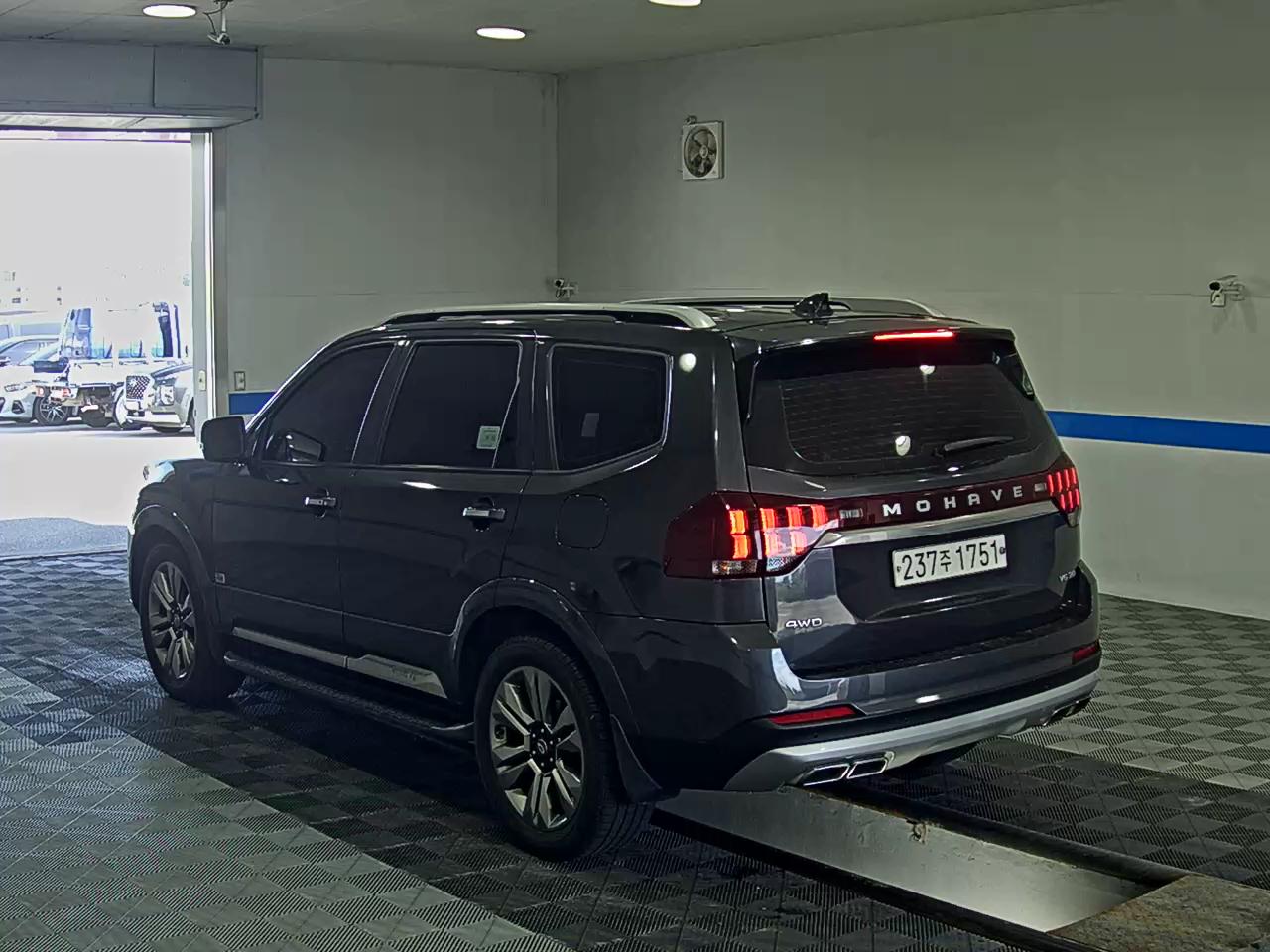 KIA MOHAVE THE MASTER 3.0 DIESEL 4WD MASTERS 2020 - zdjęcie 6