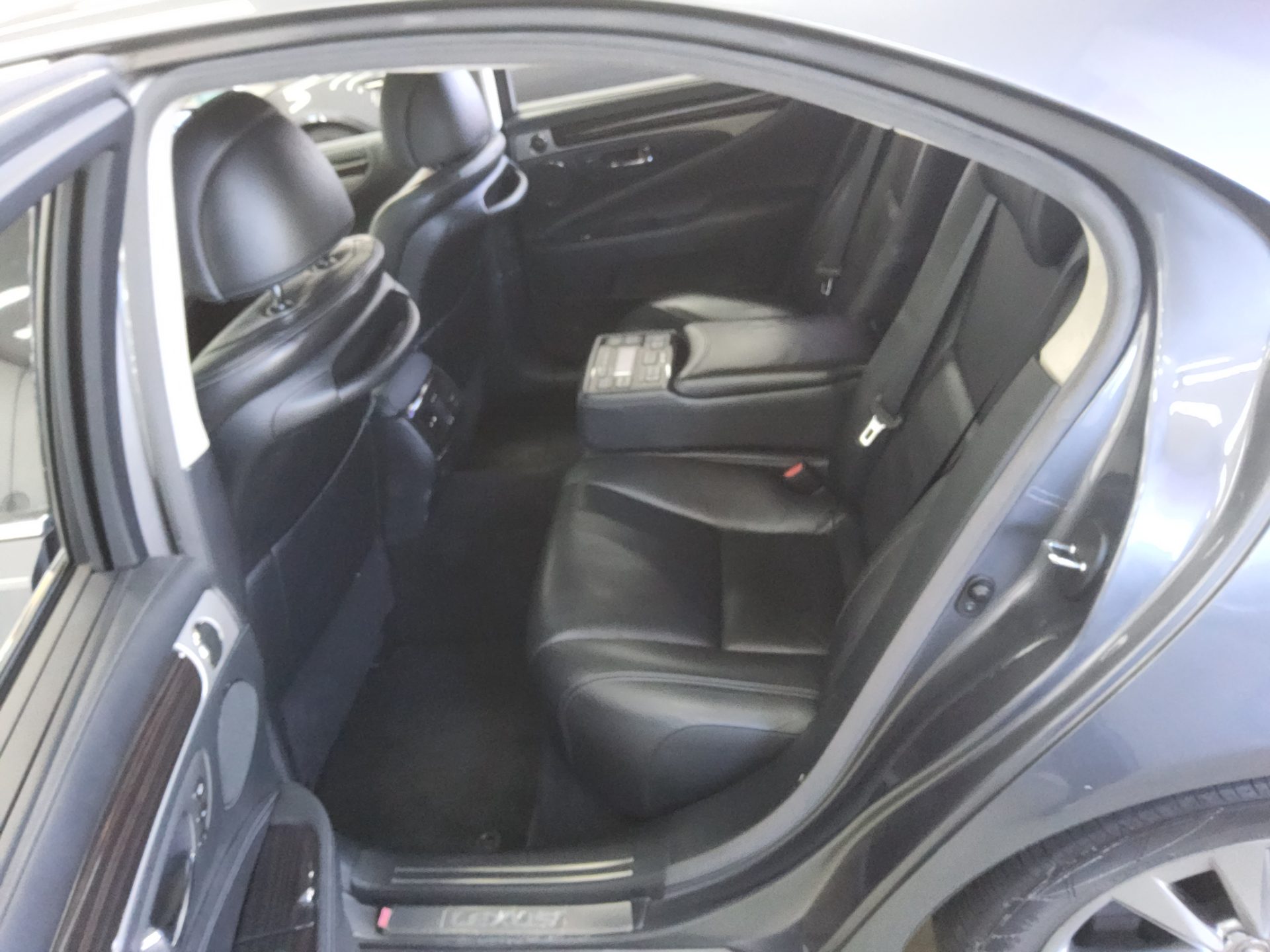 LEXUS LS (4TH GEN) 460 AWD 2013 - zdjęcie 12