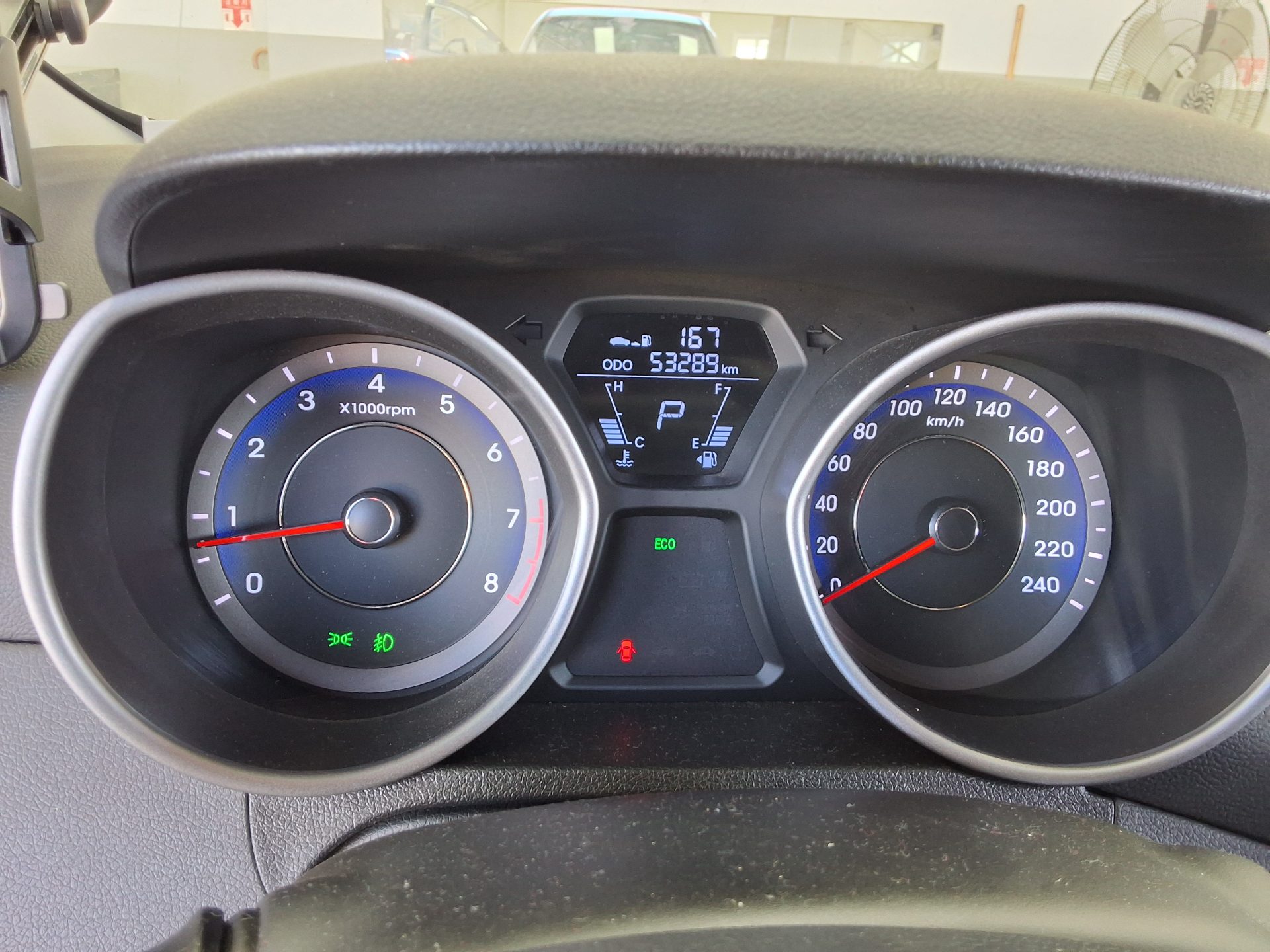 HYUNDAI AVANTE MD M16 GDi LUXURY 2011 - zdjęcie 9