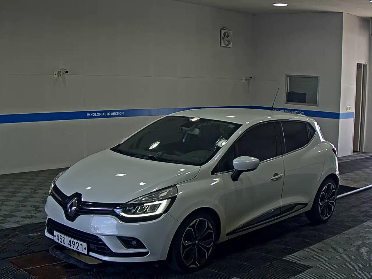 RENAULT (SAMSUNG) CLIO 1.5 DIESEL INTENSE 2019 - zdjęcie 2