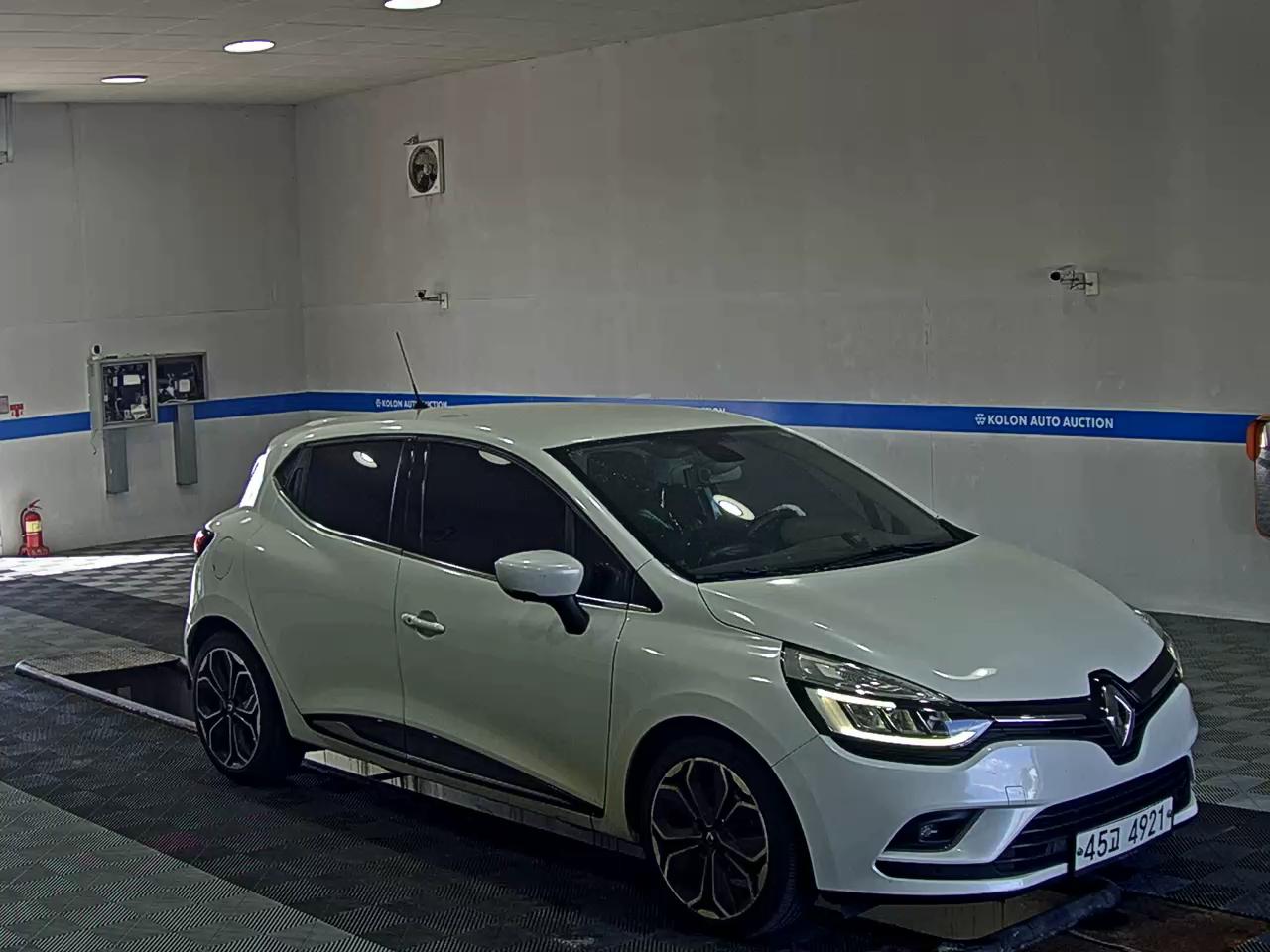 RENAULT (SAMSUNG) CLIO 1.5 DIESEL INTENSE 2019 - zdjęcie 3