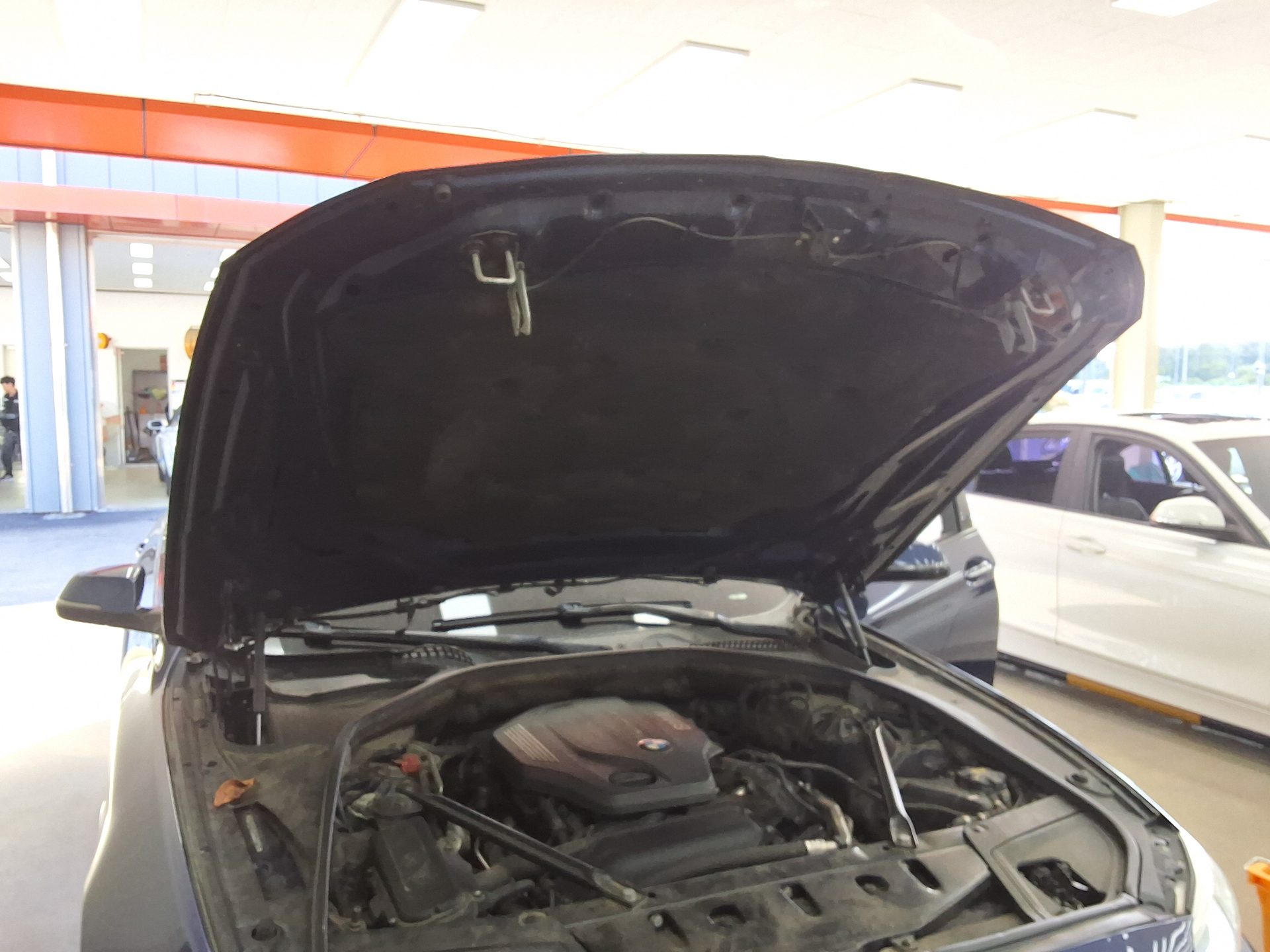BMW 5 SERIES (6TH GEN) 520d M AERODYNAMIC 2016 - zdjęcie 18