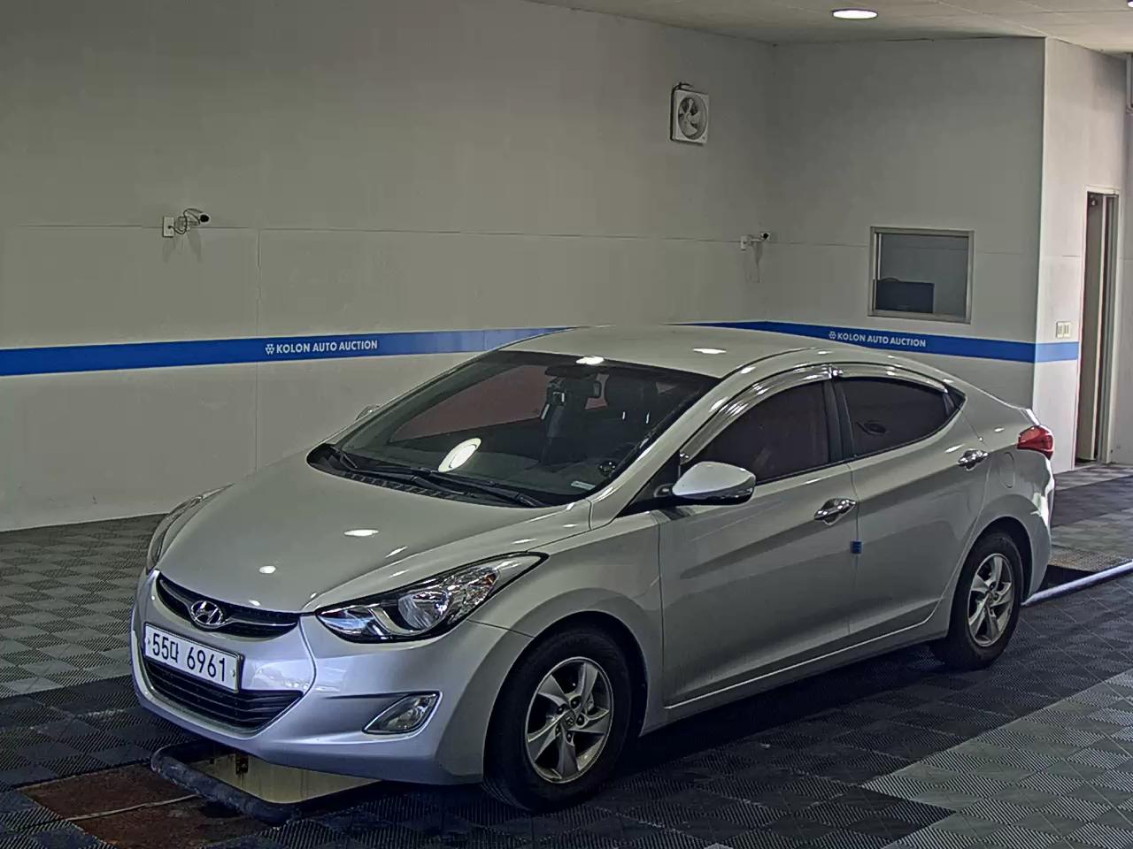 HYUNDAI AVANTE MD M16 GDi LUXURY 2011 - zdjęcie 2