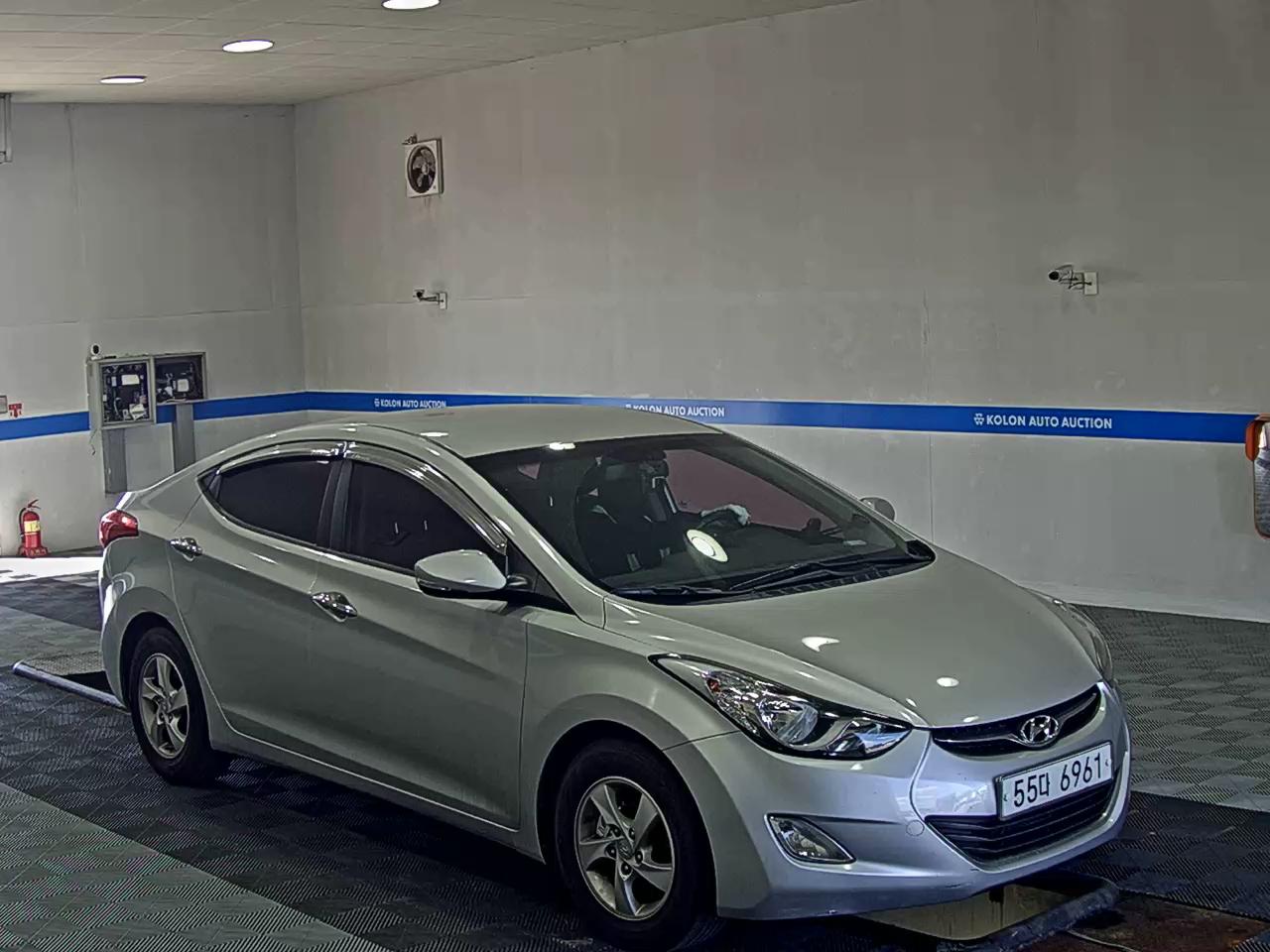 HYUNDAI AVANTE MD M16 GDi LUXURY 2011 - zdjęcie 3