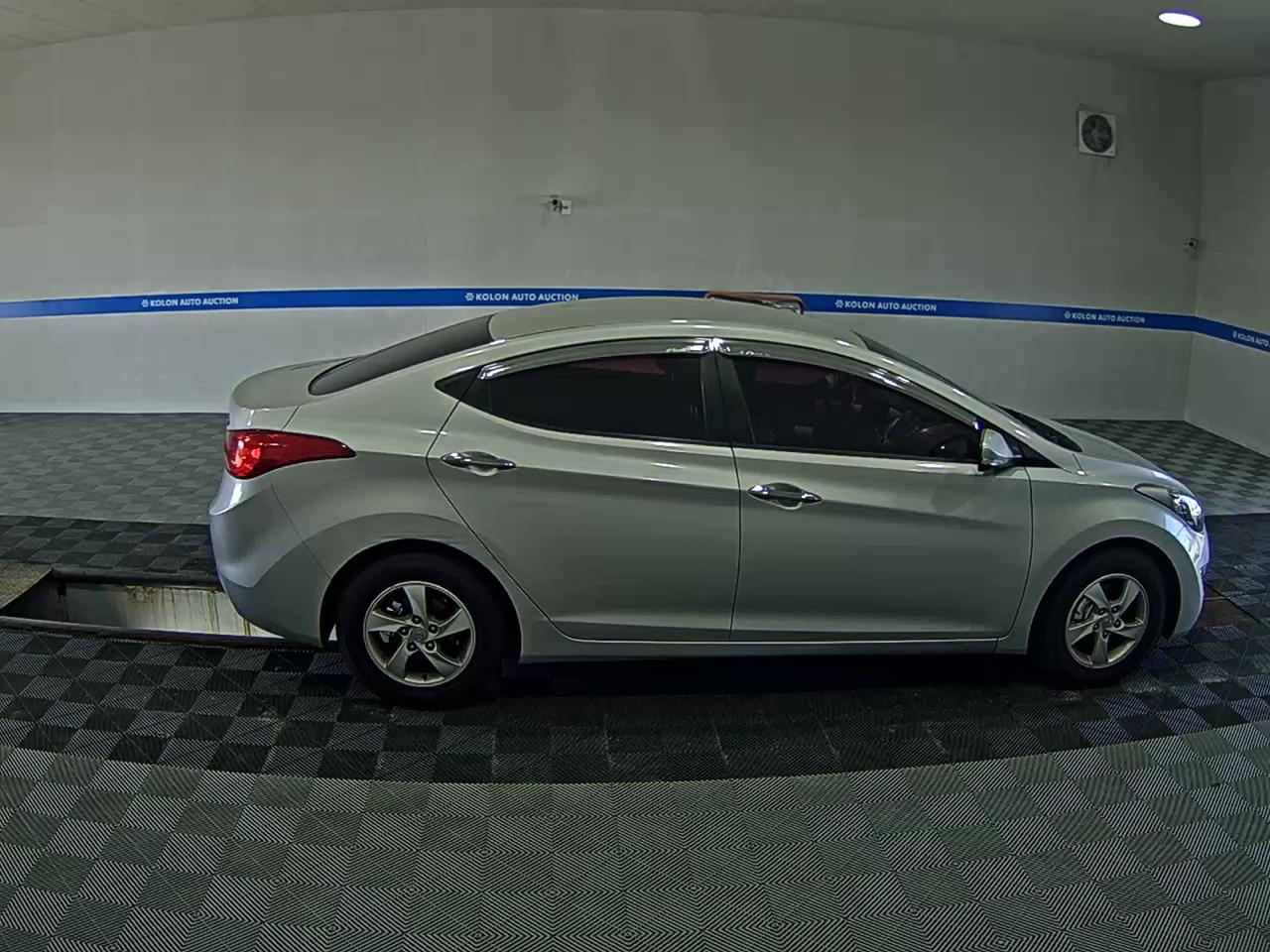 HYUNDAI AVANTE MD M16 GDi LUXURY 2011 - zdjęcie 4
