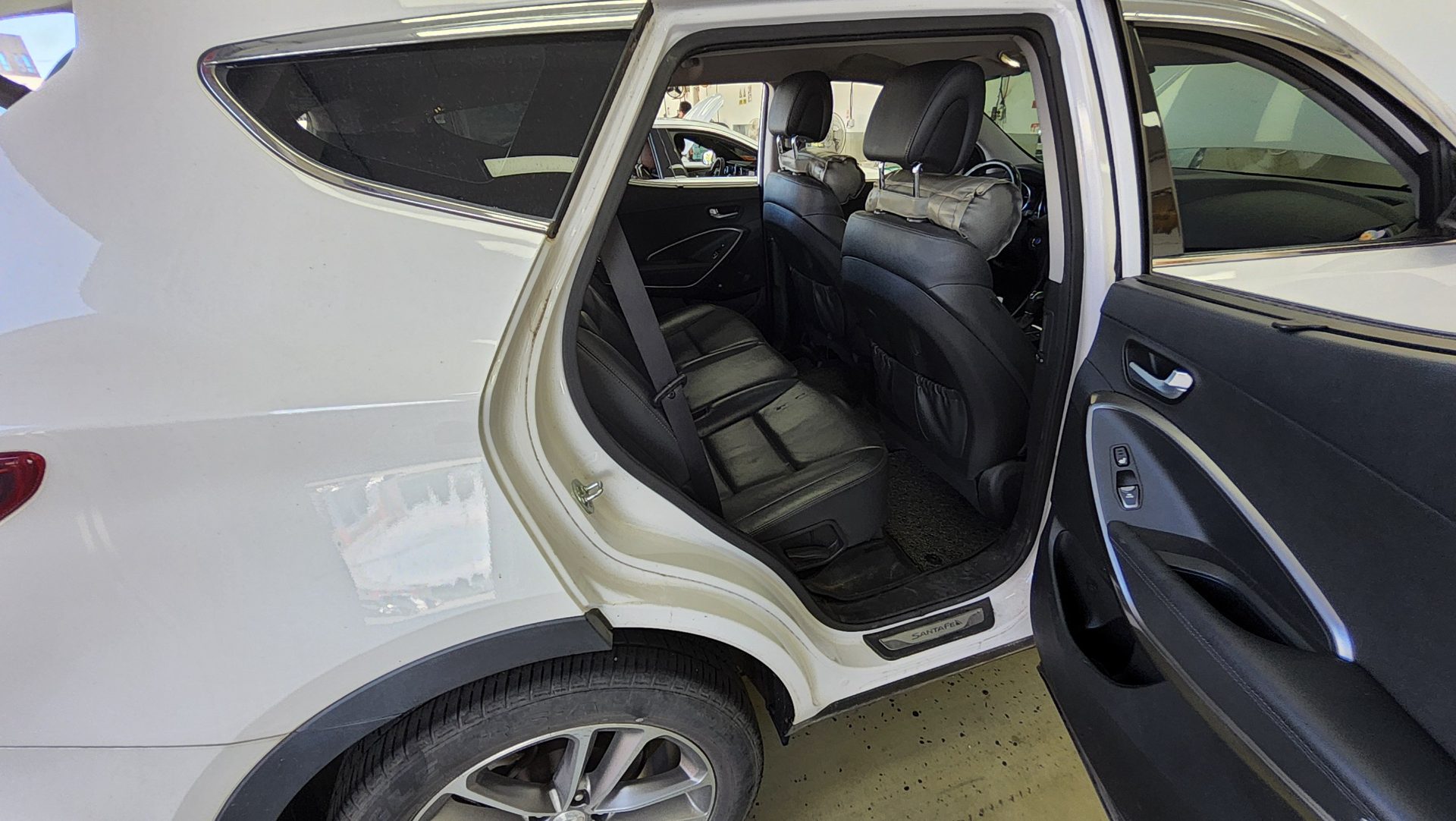 HYUNDAI SANTA FE THE PRIME DIESEL R2.0 2WD EXCLUSIVE SPECIAL 2017 - zdjęcie 13