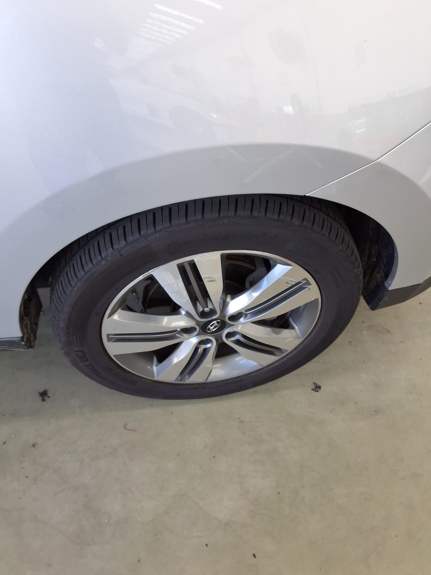 HYUNDAI NEW TUCSON ix DIESEL R2.0 2WD MODERN 2014 - zdjęcie 22