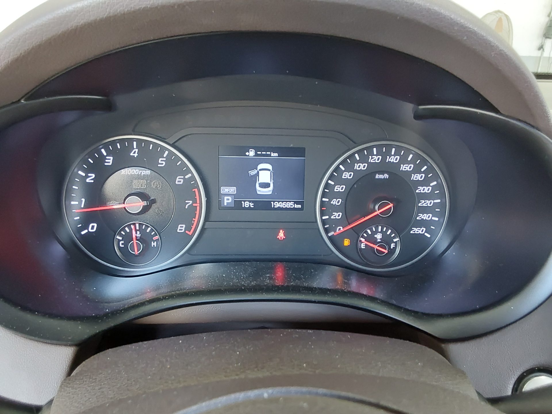 KIA STINGER 2.0 TURBO PLATINUM 2018 - zdjęcie 9