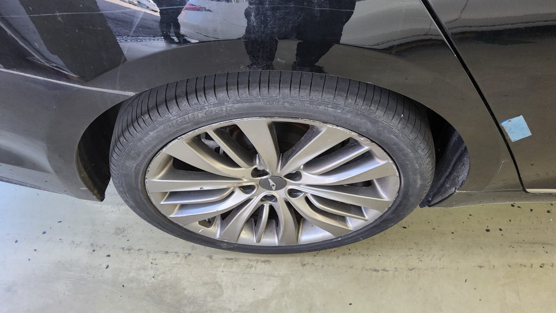 HYUNDAI GENESIS DH G330 PREMIUM 2016 - zdjęcie 25