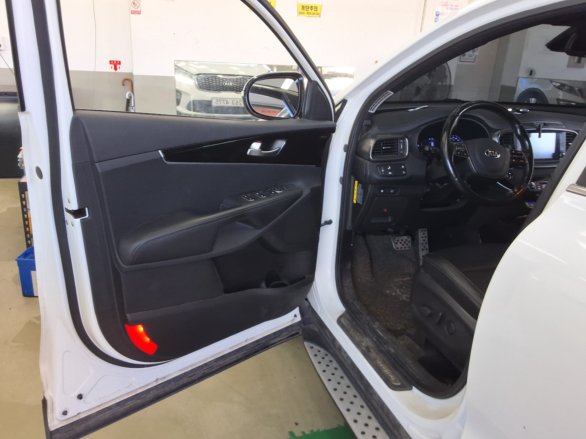 KIA THE NEW SORENTO DIESEL R2.2 2WD NOBLESSE SPECIAL 2019 - zdjęcie 10