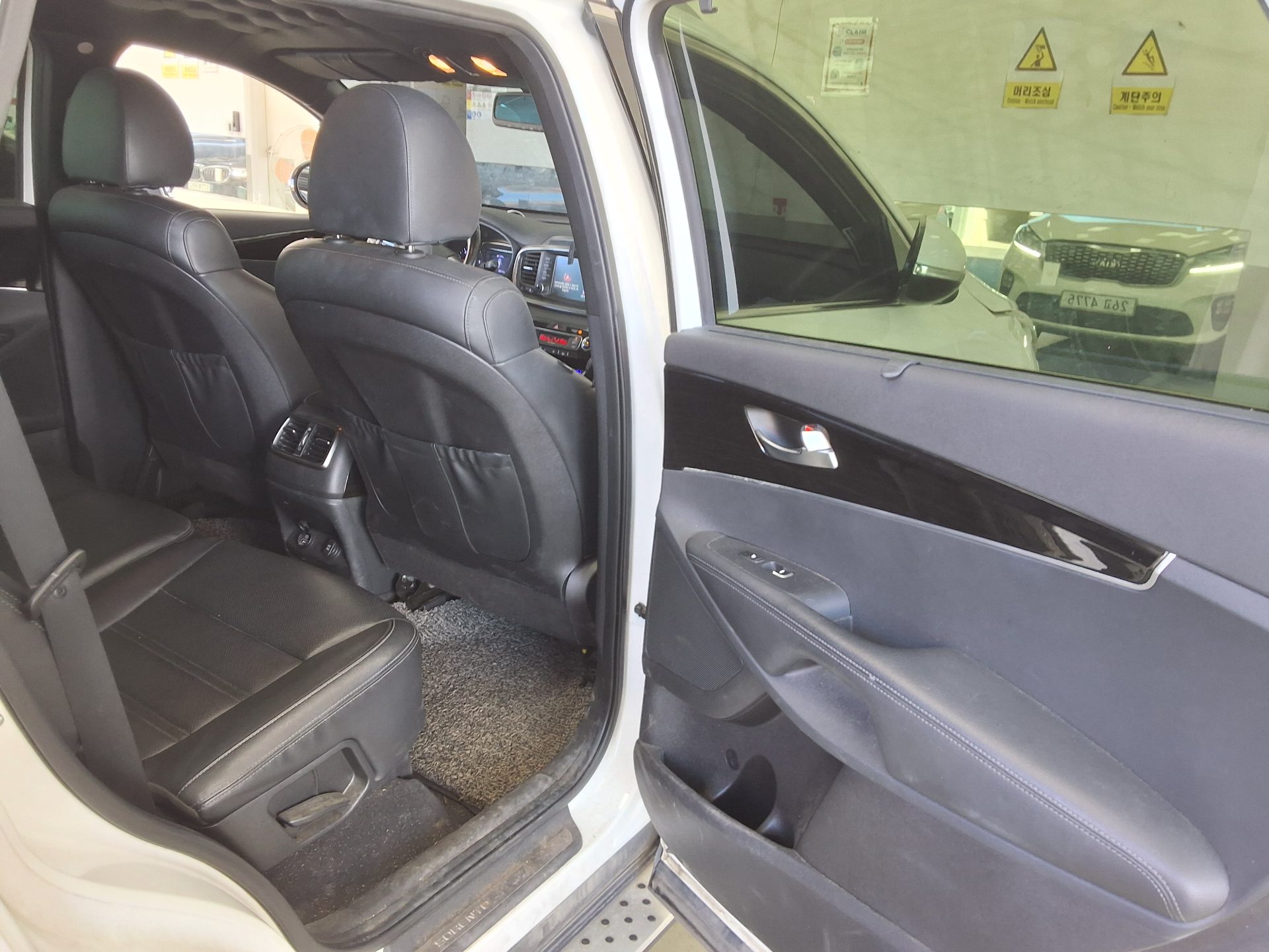 KIA THE NEW SORENTO DIESEL R2.2 2WD NOBLESSE SPECIAL 2019 - zdjęcie 13