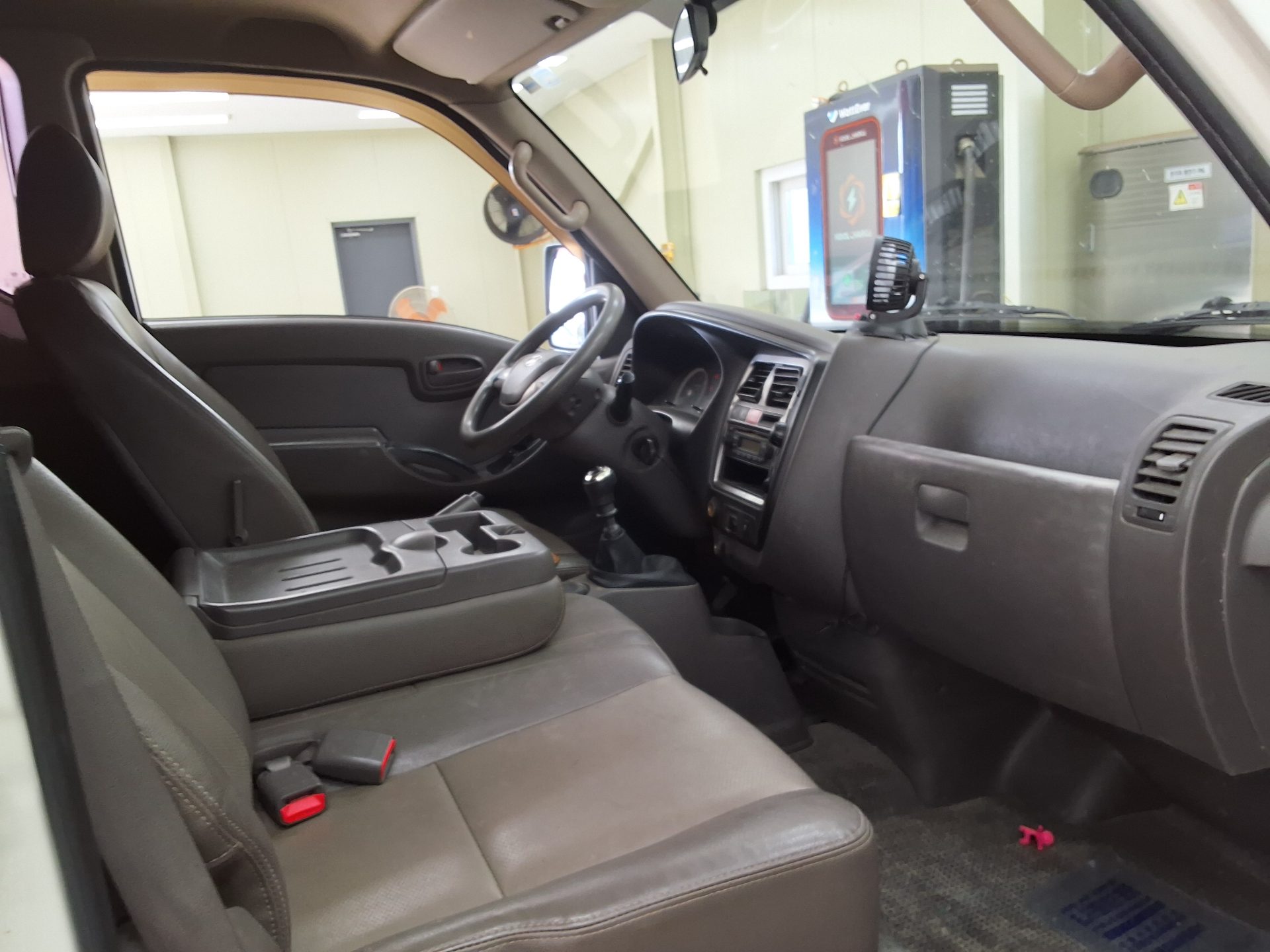HYUNDAI PORTER II CRDi SUPER CAB EXTRA LONG WHEELBASE SUPER 2017 - zdjęcie 12