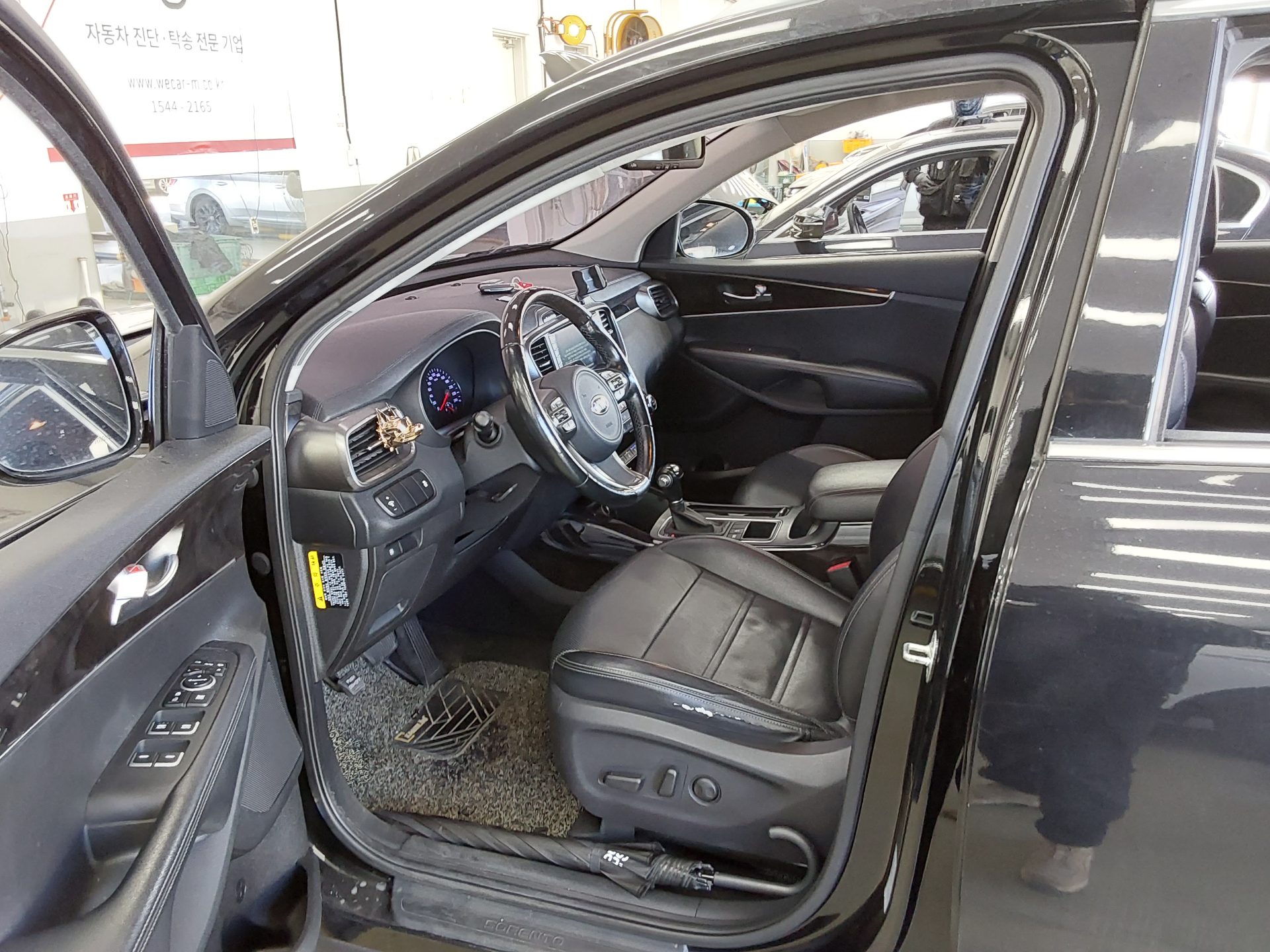 KIA ALL NEW SORENTO R2.0 2WD PRESTIGE 2016 - zdjęcie 10