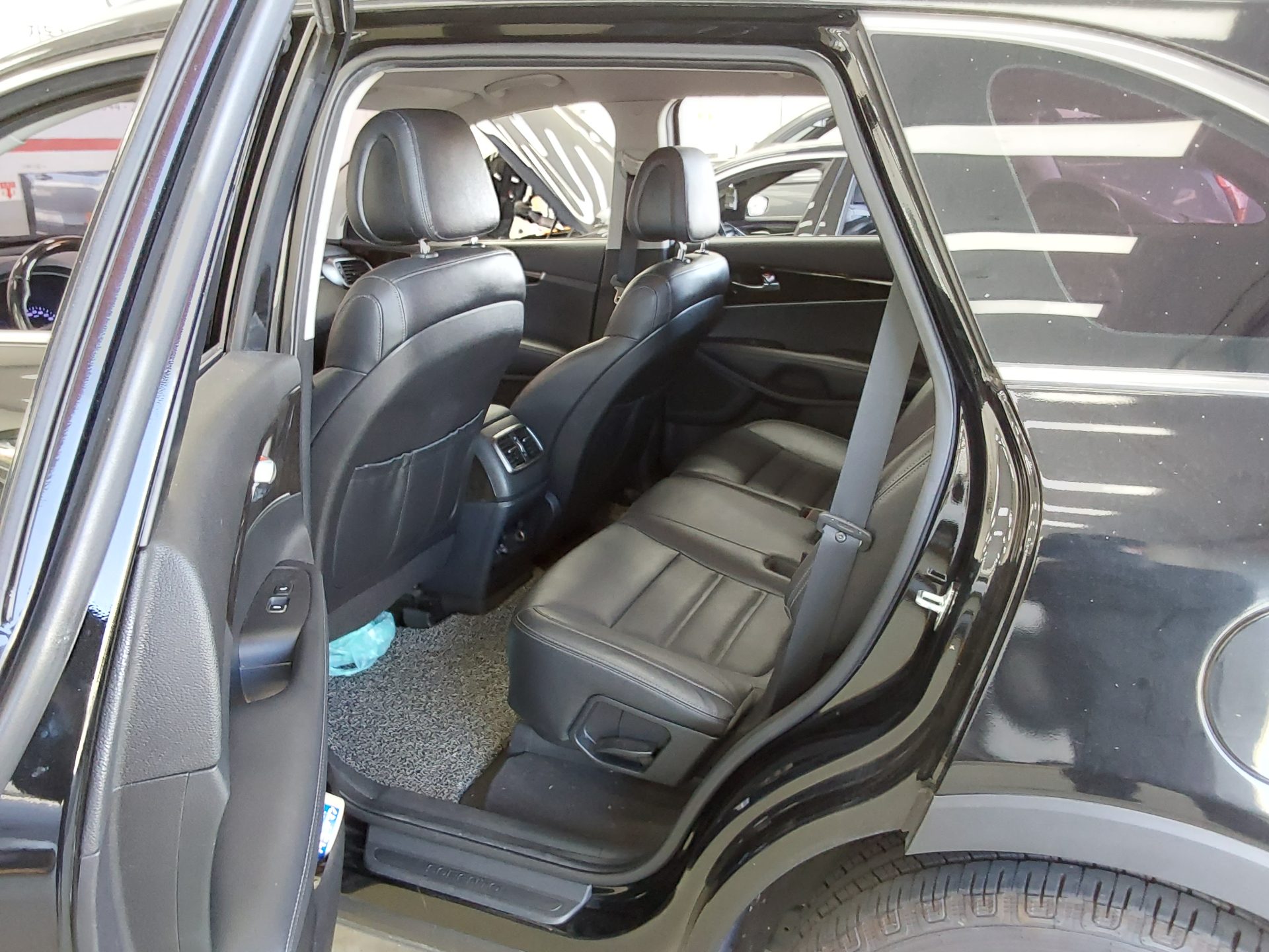 KIA ALL NEW SORENTO R2.0 2WD PRESTIGE 2016 - zdjęcie 12
