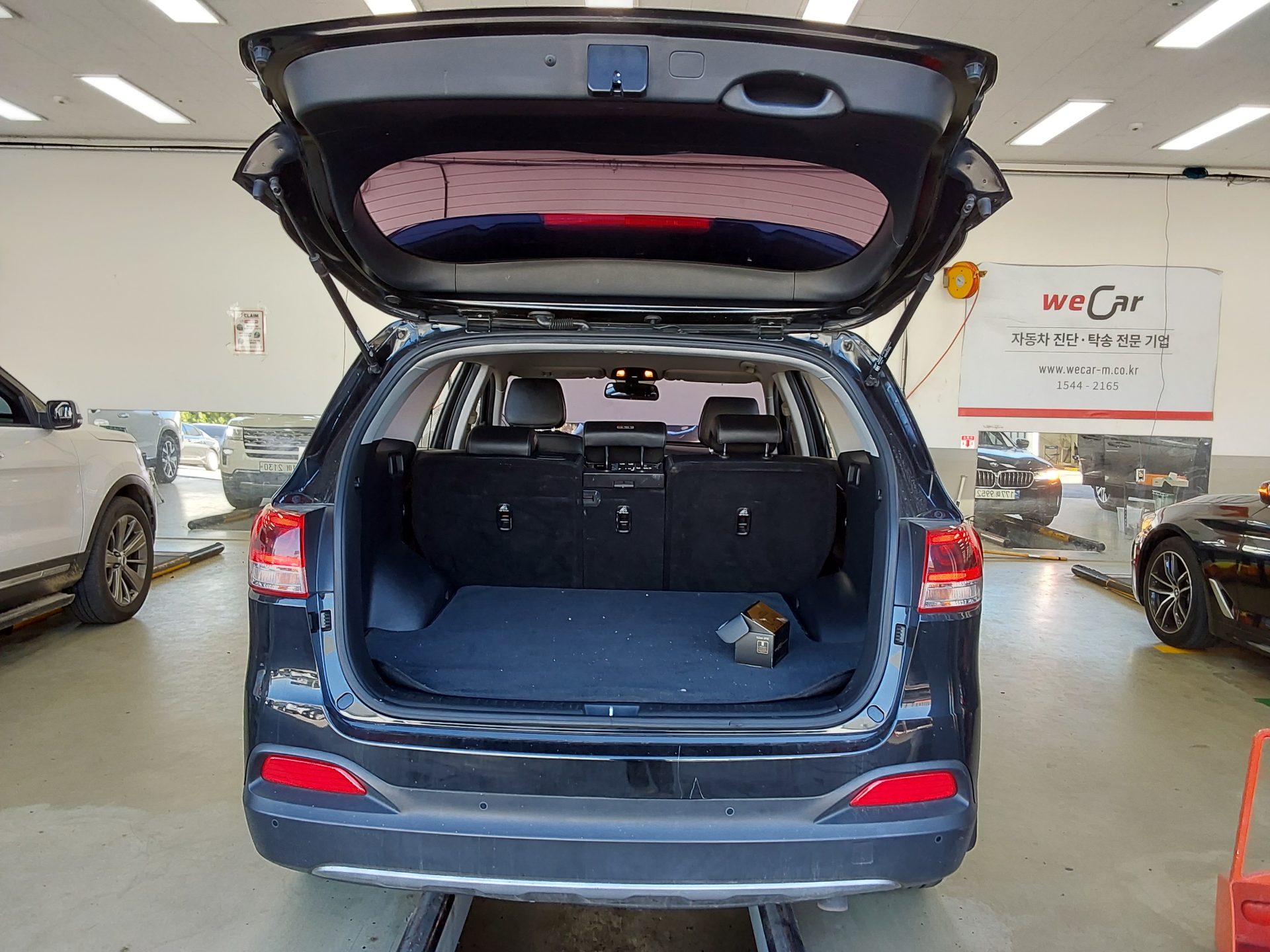 KIA ALL NEW SORENTO R2.0 2WD PRESTIGE 2016 - zdjęcie 15