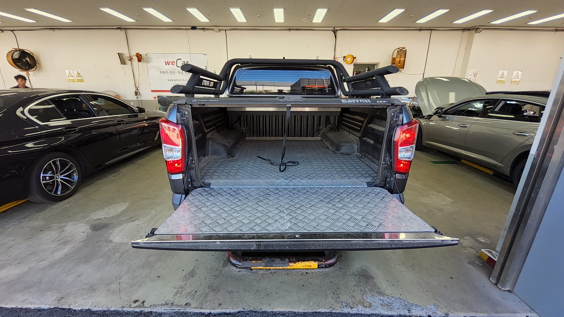 KG MOBILITY (SSANGYONG) REXTON SPORTS KHAN DIESEL 2.2 4WD PRESTIGE SPECIAL DYNAMIC 5 LINK 2020 - zdjęcie 15