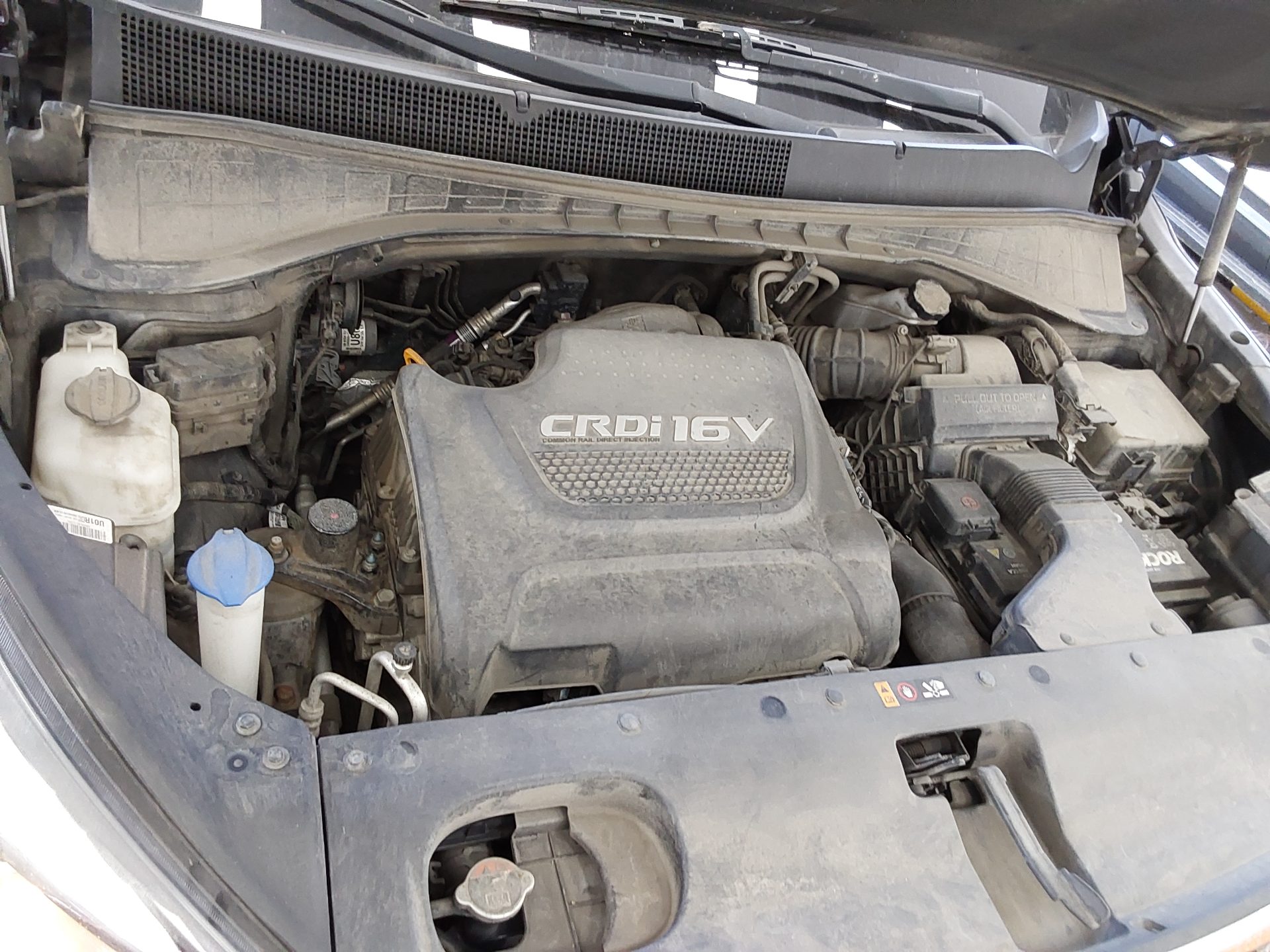 KIA ALL NEW SORENTO R2.0 2WD PRESTIGE 2016 - zdjęcie 18