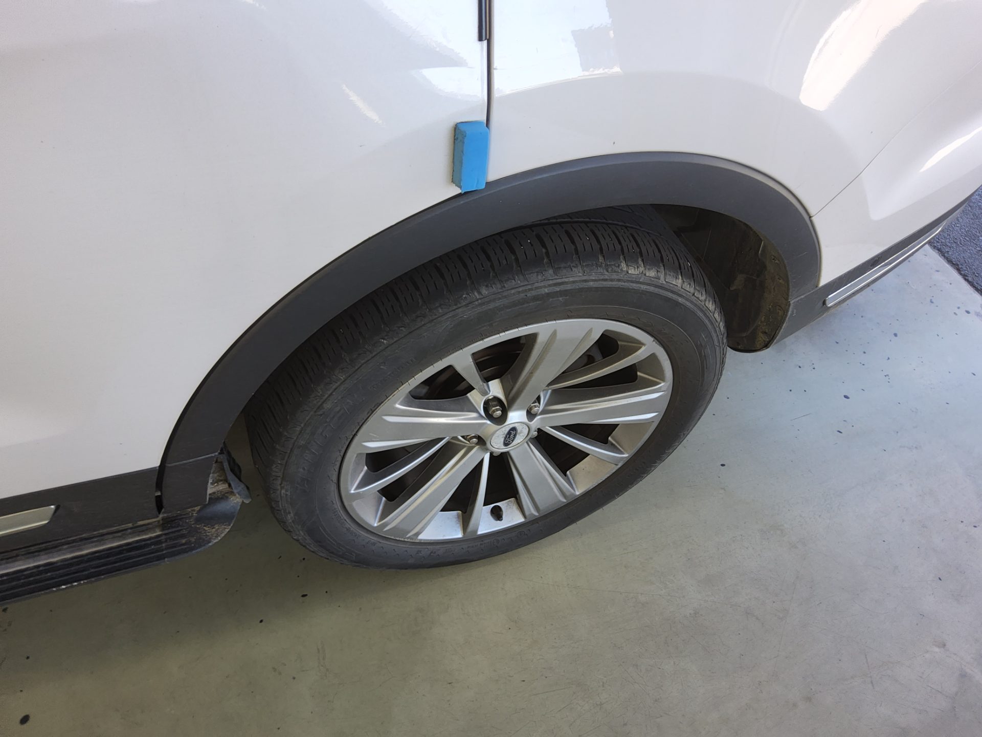 FORD EXPLORER (5TH GEN) 2.3 AWD LIMITED 2018 - zdjęcie 22