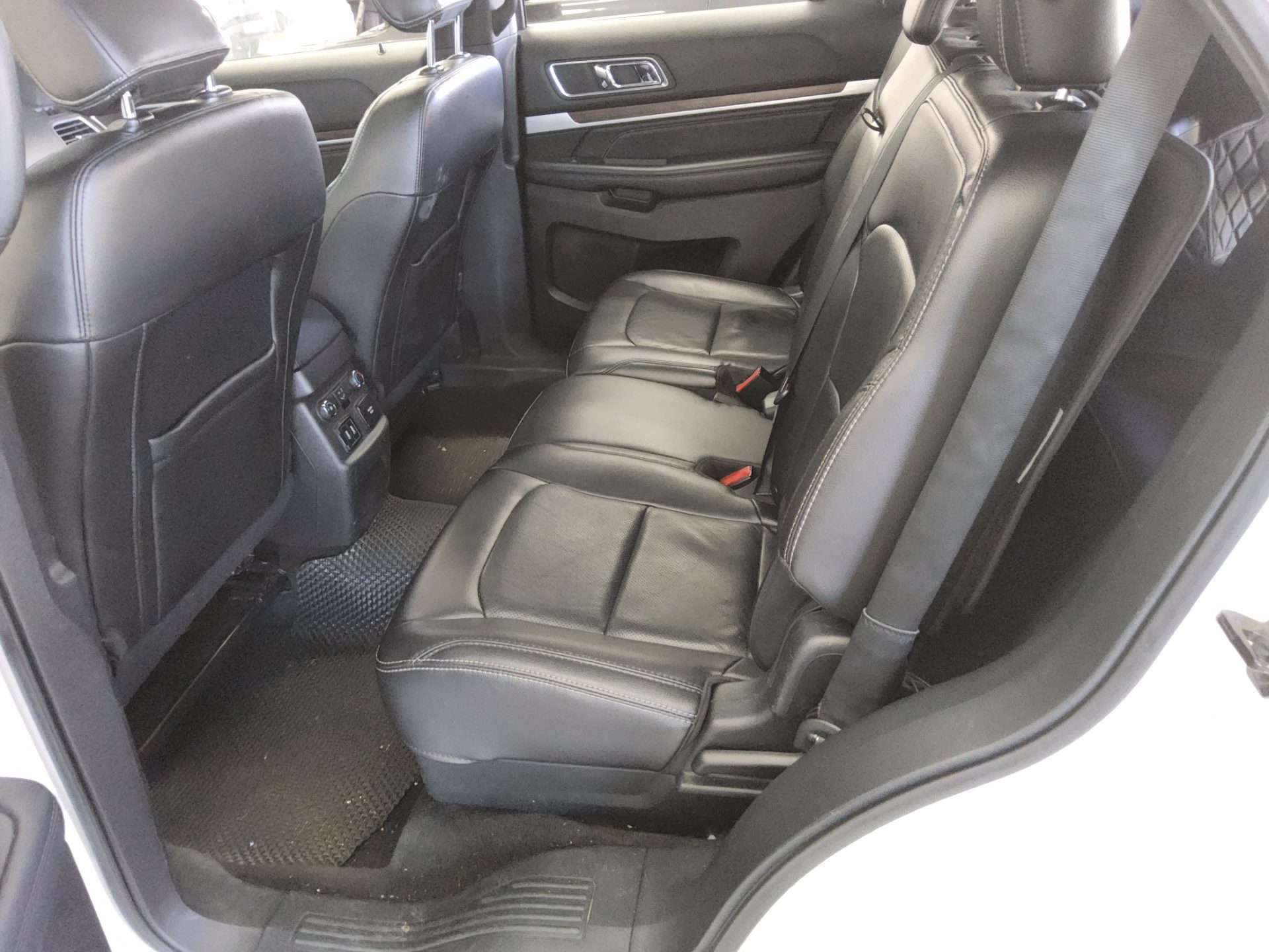 FORD EXPLORER (5TH GEN) 2.3 AWD LIMITED 2018 - zdjęcie 12