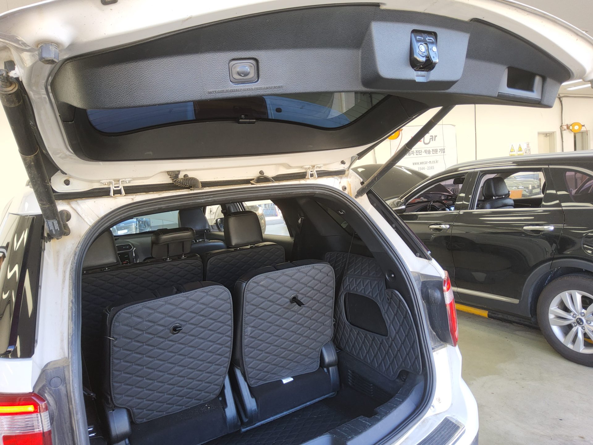 FORD EXPLORER (5TH GEN) 2.3 AWD LIMITED 2018 - zdjęcie 15