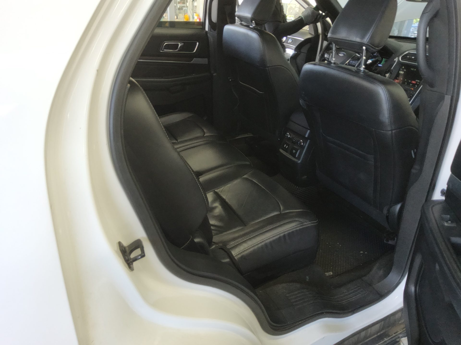 FORD EXPLORER (5TH GEN) 2.3 AWD LIMITED 2018 - zdjęcie 13