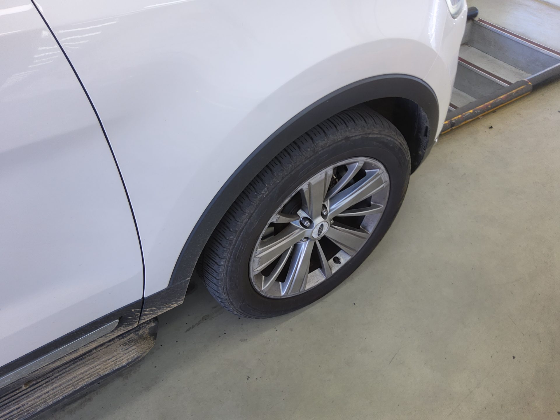 FORD EXPLORER (5TH GEN) 2.3 AWD LIMITED 2018 - zdjęcie 23