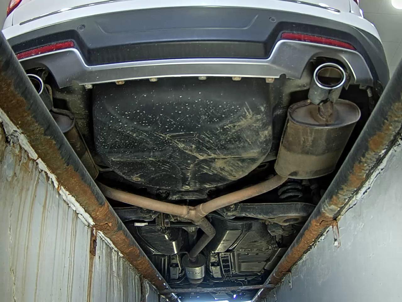 FORD EXPLORER (5TH GEN) 2.3 AWD LIMITED 2018 - zdjęcie 8