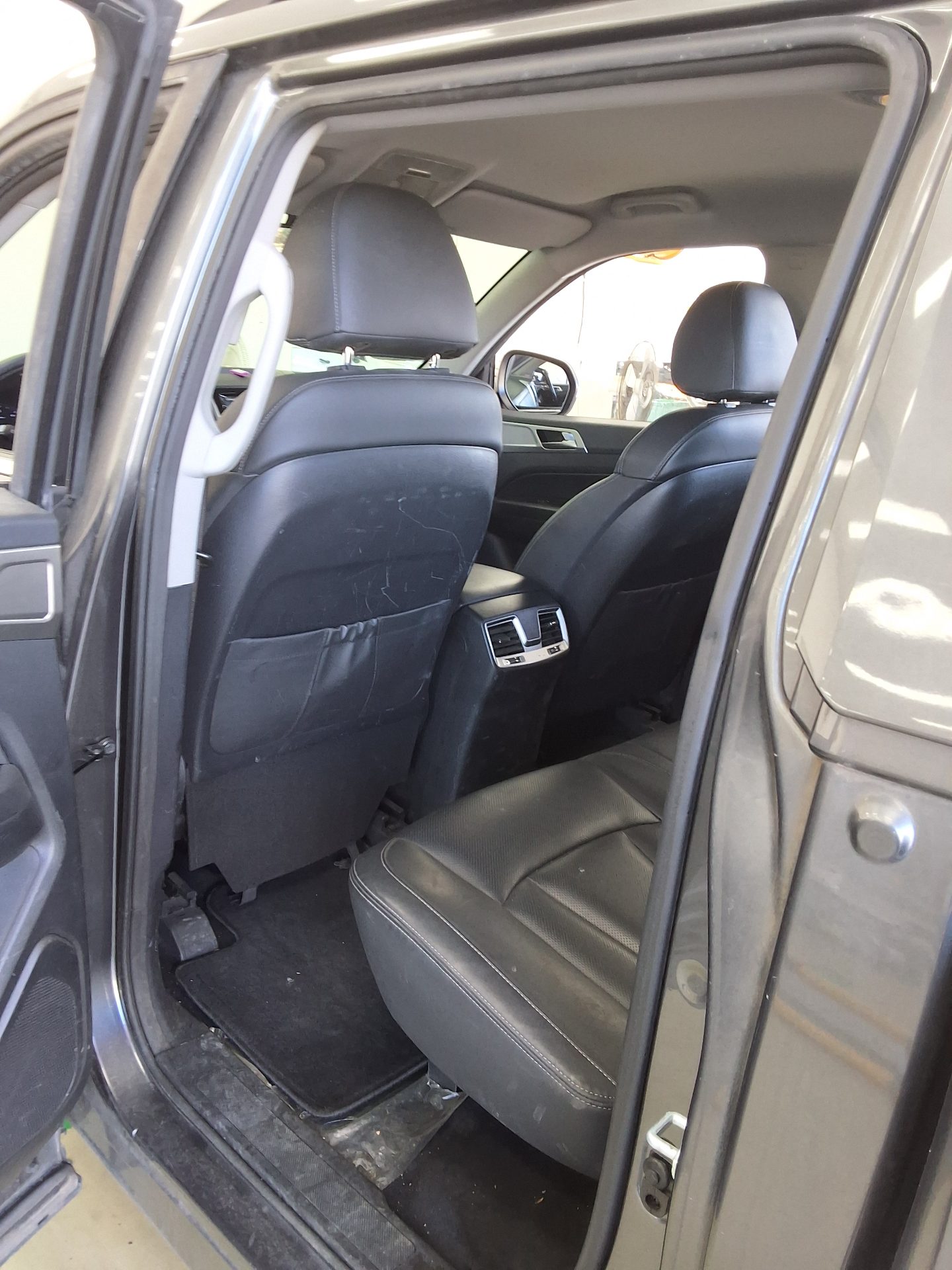KG MOBILITY (SSANGYONG) REXTON SPORTS 2.2 2WD ADVENTURE 2019 - zdjęcie 12