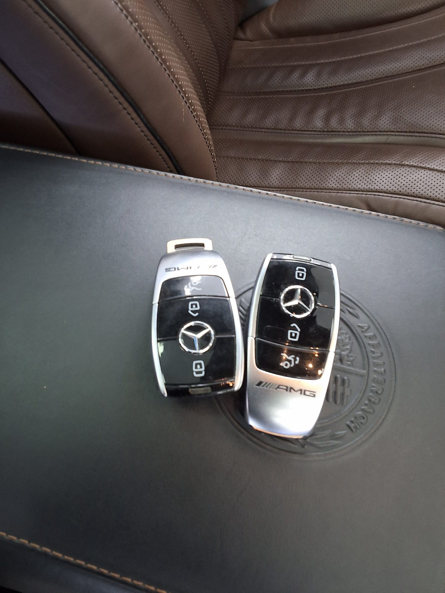 MERCEDES-BENZ S-CLASS (6TH GEN) S63L AMG 4MATIC+ 2018 - zdjęcie 20