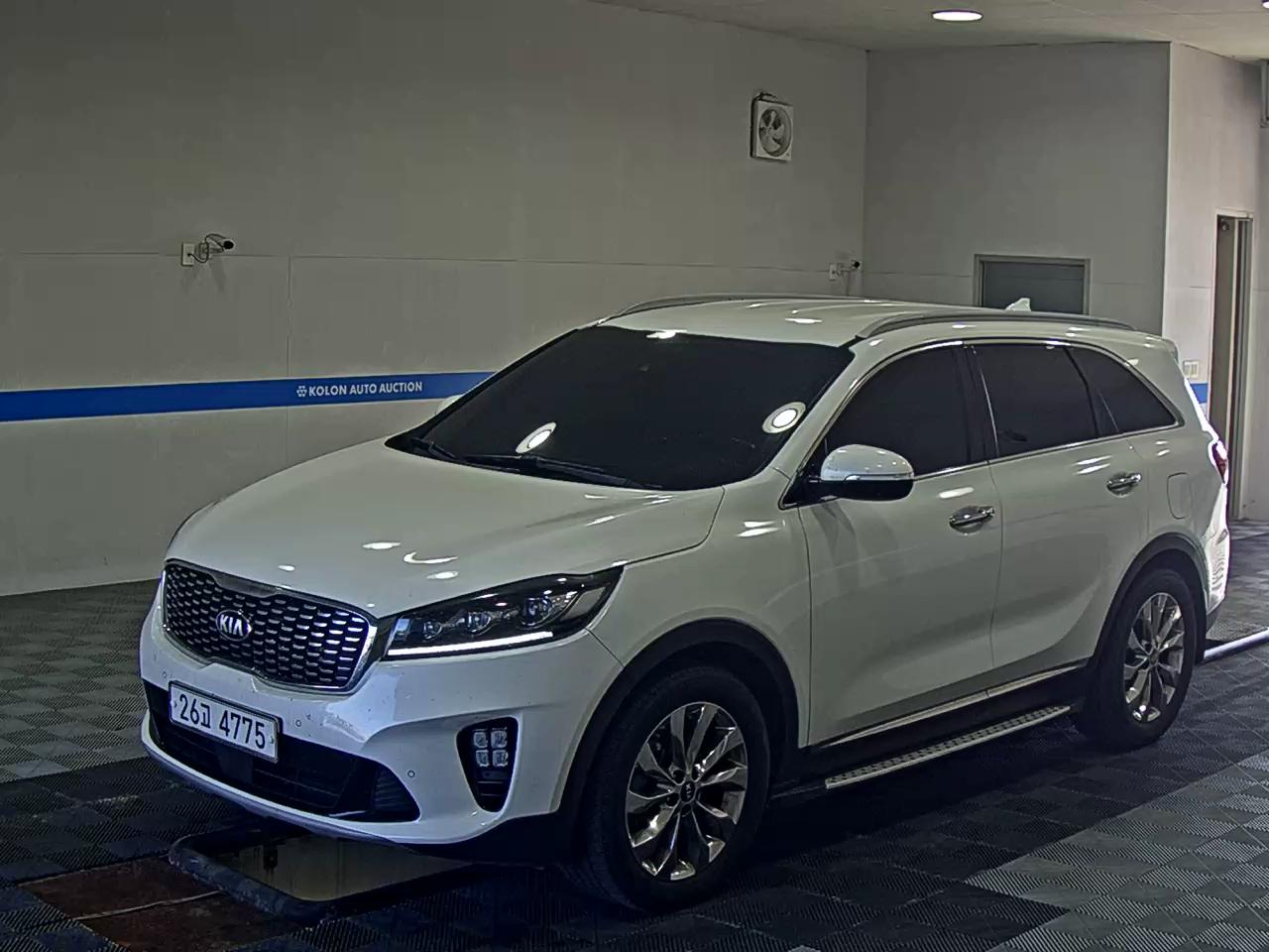 KIA THE NEW SORENTO DIESEL R2.2 2WD NOBLESSE SPECIAL 2019 - zdjęcie 2