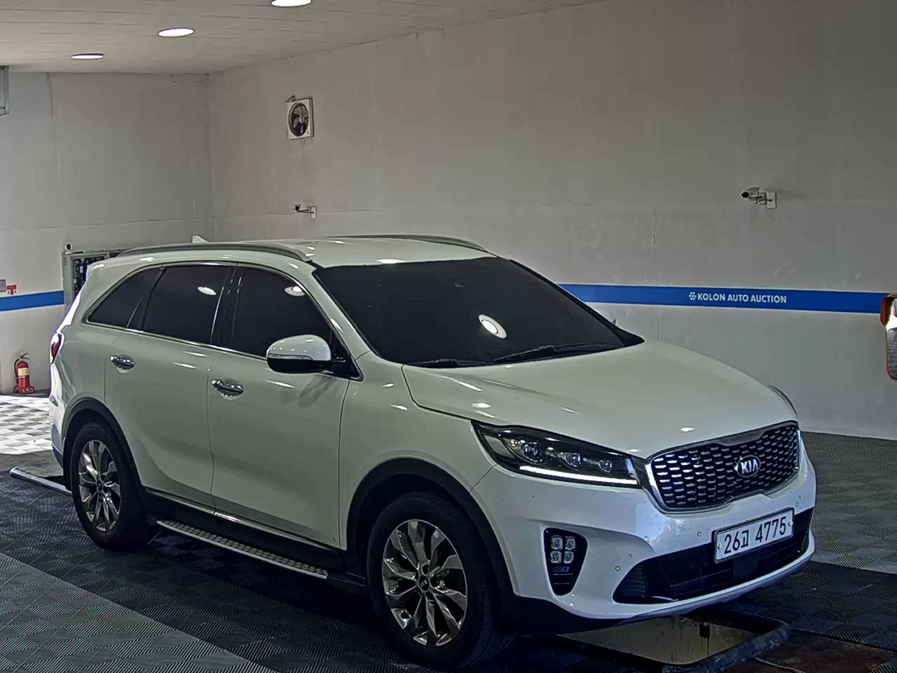 KIA THE NEW SORENTO DIESEL R2.2 2WD NOBLESSE SPECIAL 2019 - zdjęcie 3